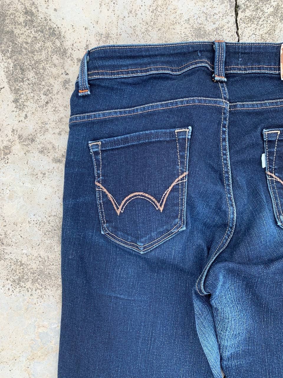 Edwin Edwin Stretchable Slim Denim Jeans Unisex Size US 30 / EU 46 - 8 Thumbnail