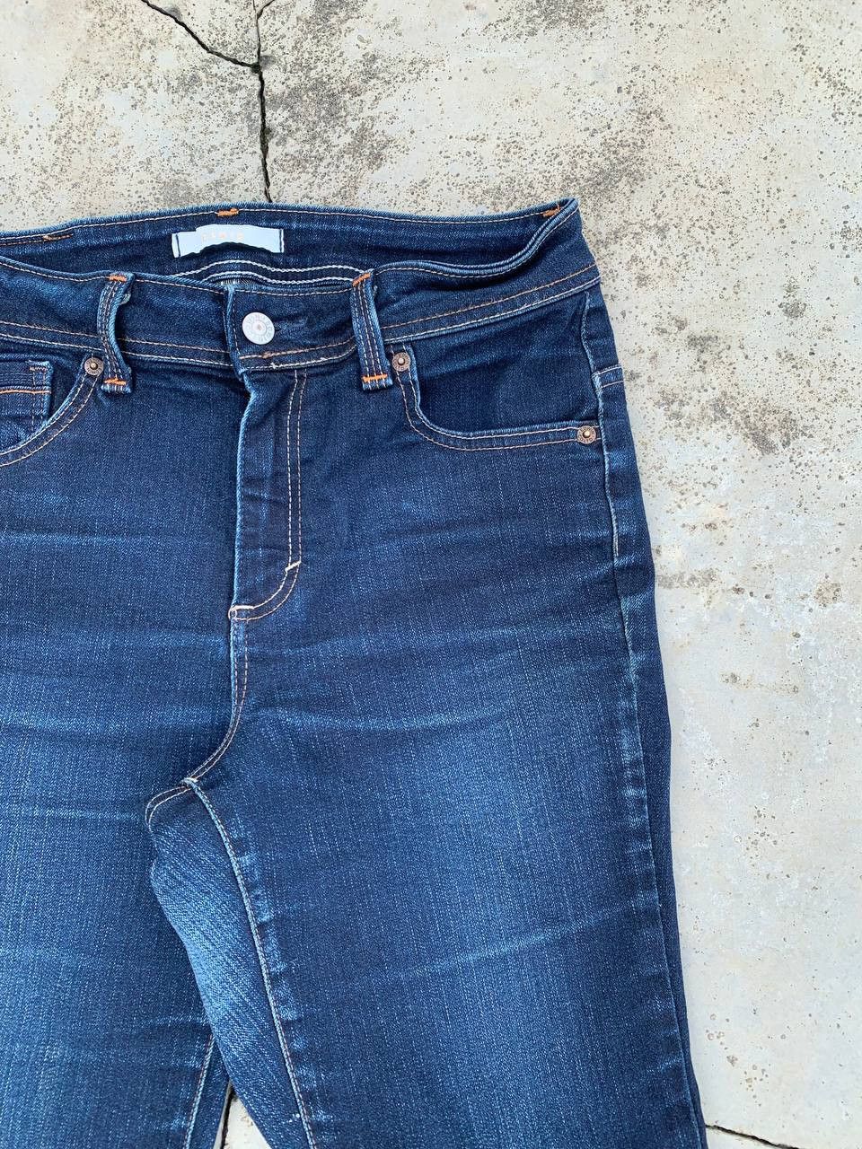 Edwin Edwin Stretchable Slim Denim Jeans Unisex Size US 30 / EU 46 - 3 Thumbnail