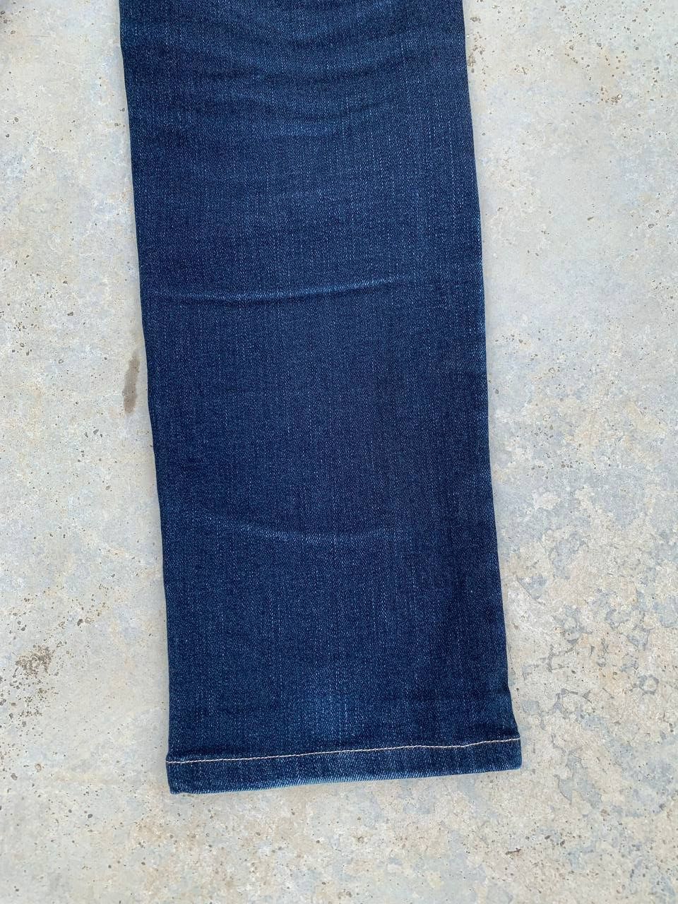 Edwin Edwin Stretchable Slim Denim Jeans Unisex Size US 30 / EU 46 - 9 Thumbnail