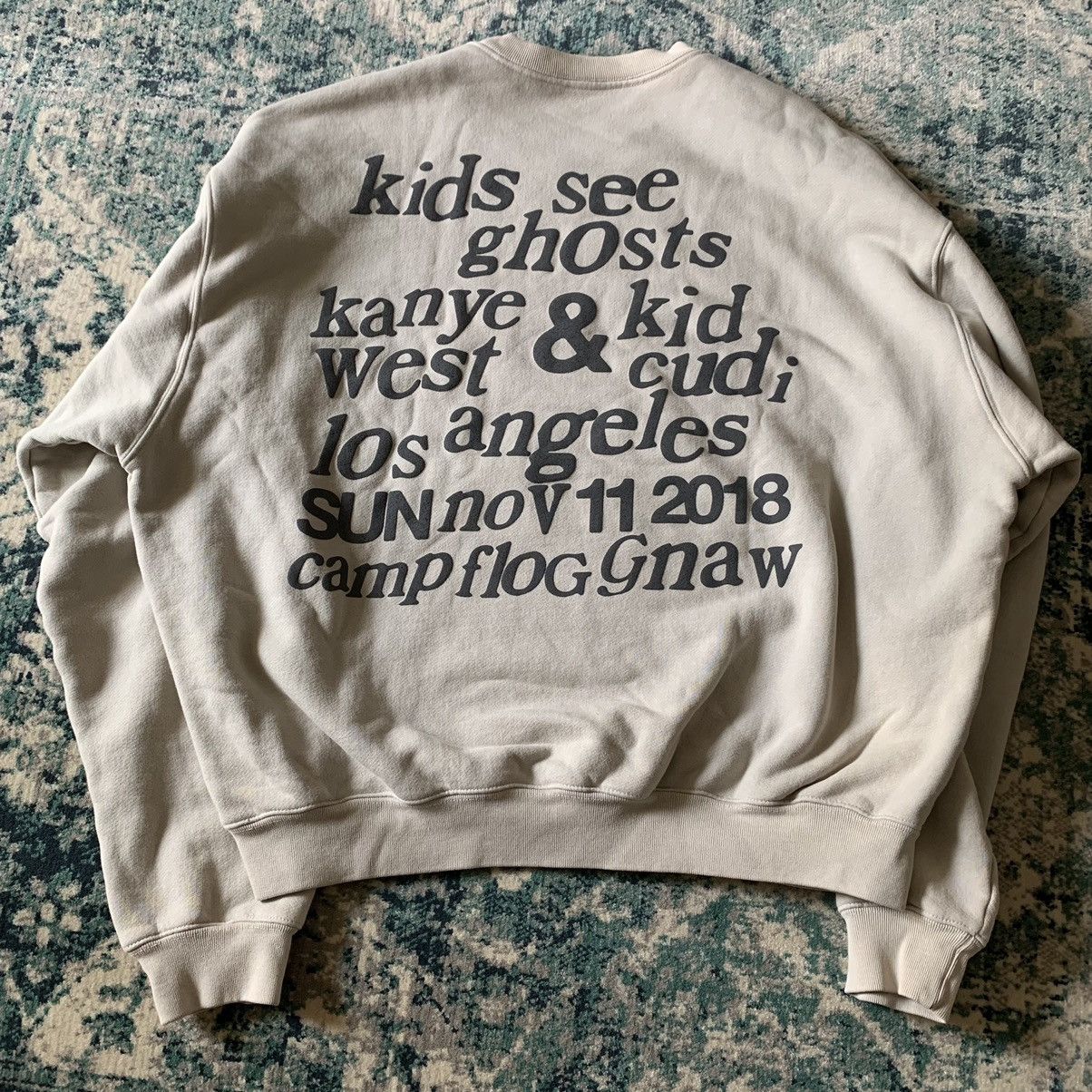 Cactus Plant Flea Market cpfm kids see ghosts Size US L / EU 52-54 / 3 - 2 Thumbnail