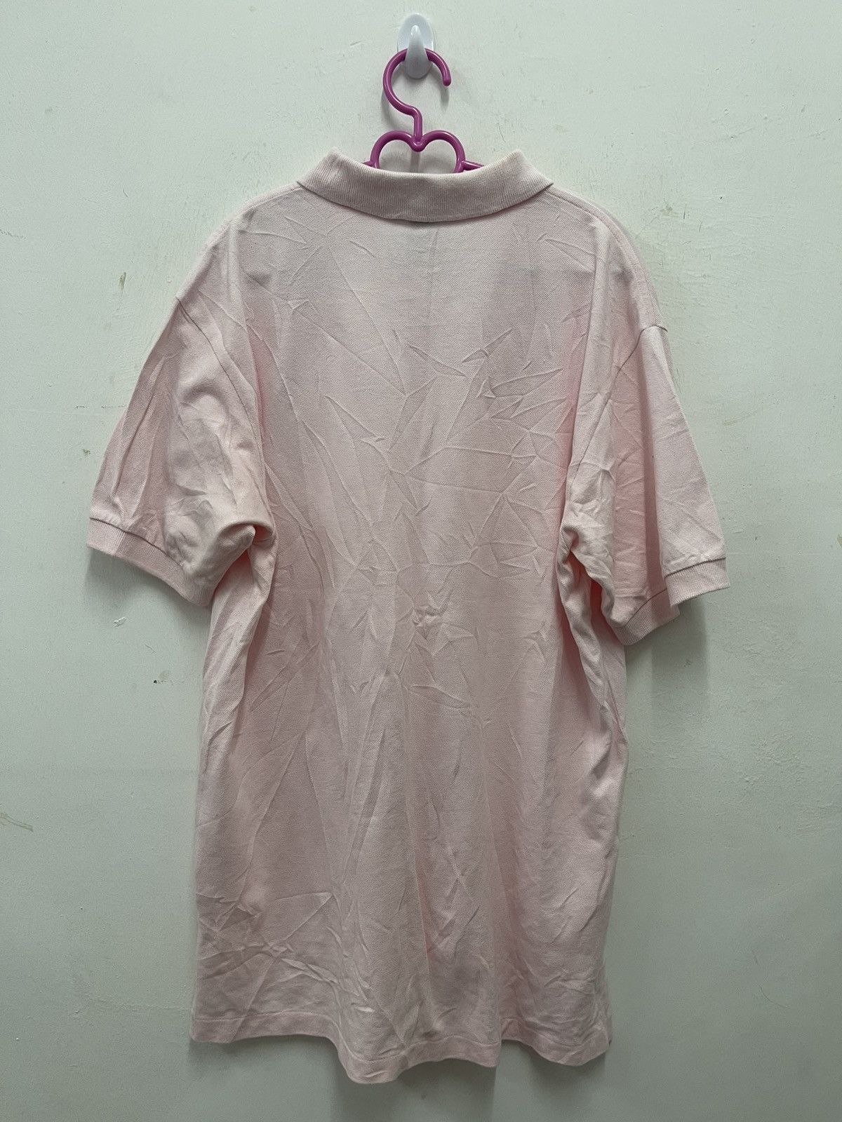 Givenchy Rare Vintage GIVENCHY Activewear Polo Shirt Size US L / EU 52-54 / 3 - 4 Thumbnail