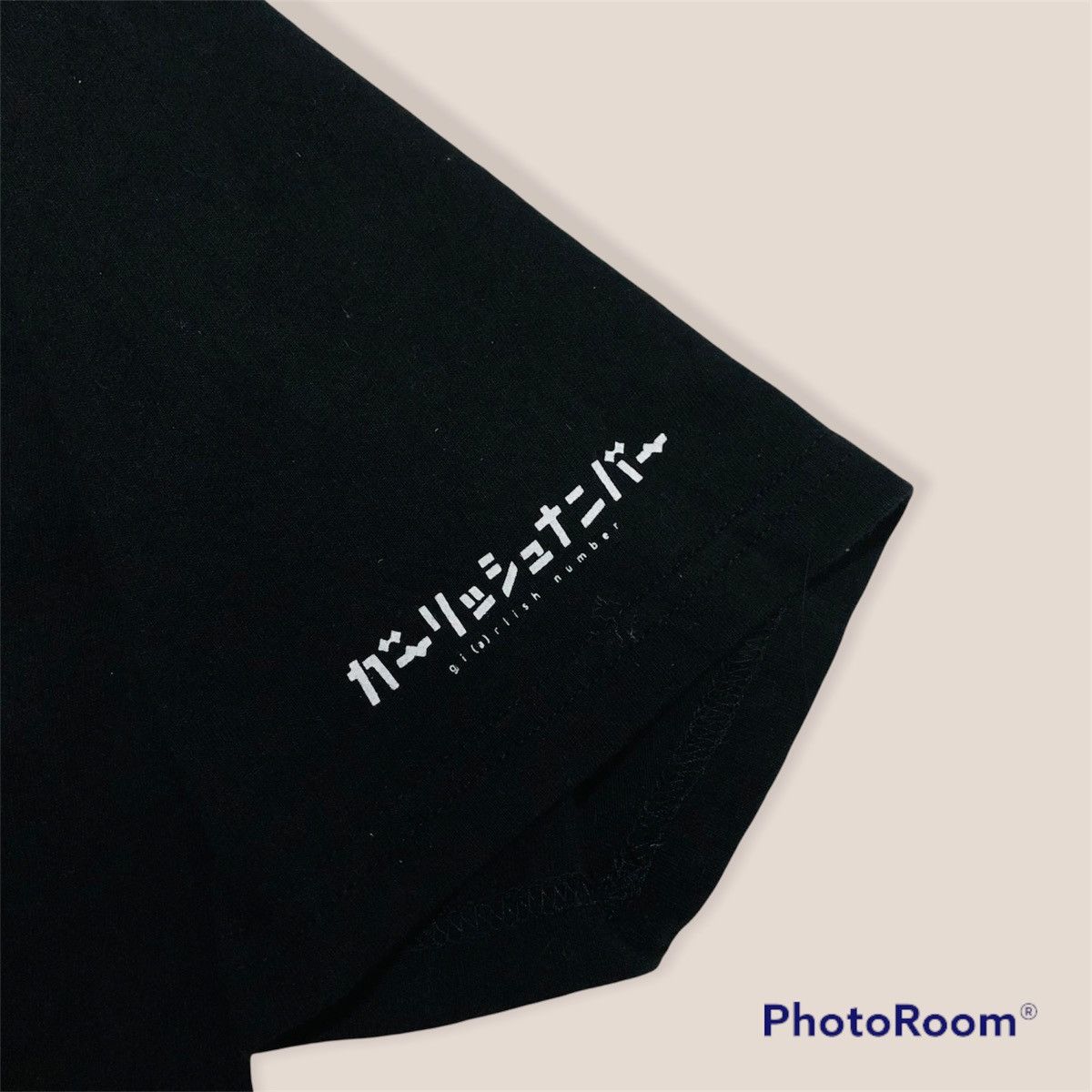 Anime × Cartoon Network × Japanese Brand Anime Girlish Number Waifu Tee Size US L / EU 52-54 / 3 - 7 Thumbnail