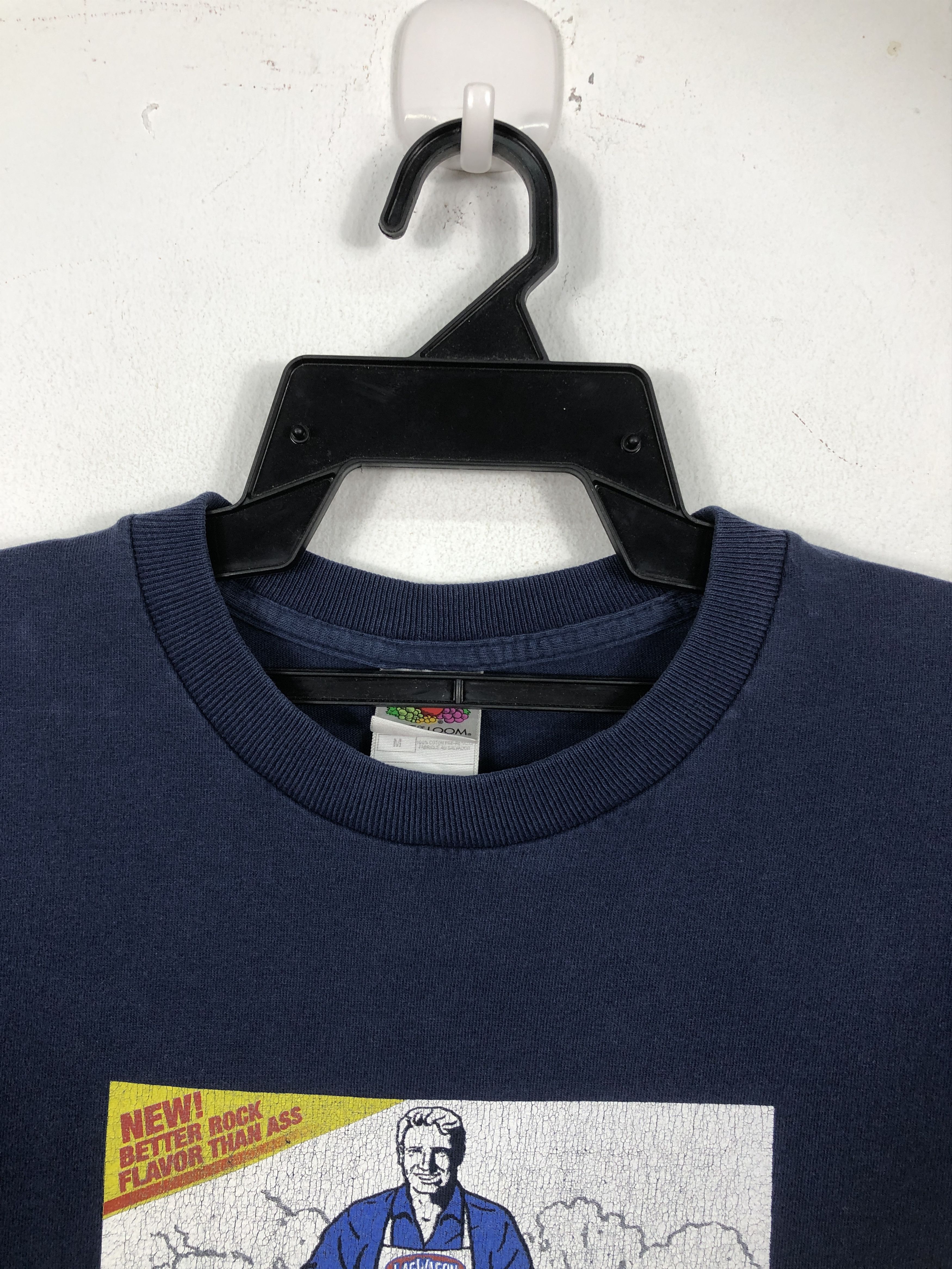 Band Tees Vintage Lagwagon Promo Band Tees T-Shirt Size US M / EU 48-50 / 2 - 6 Thumbnail