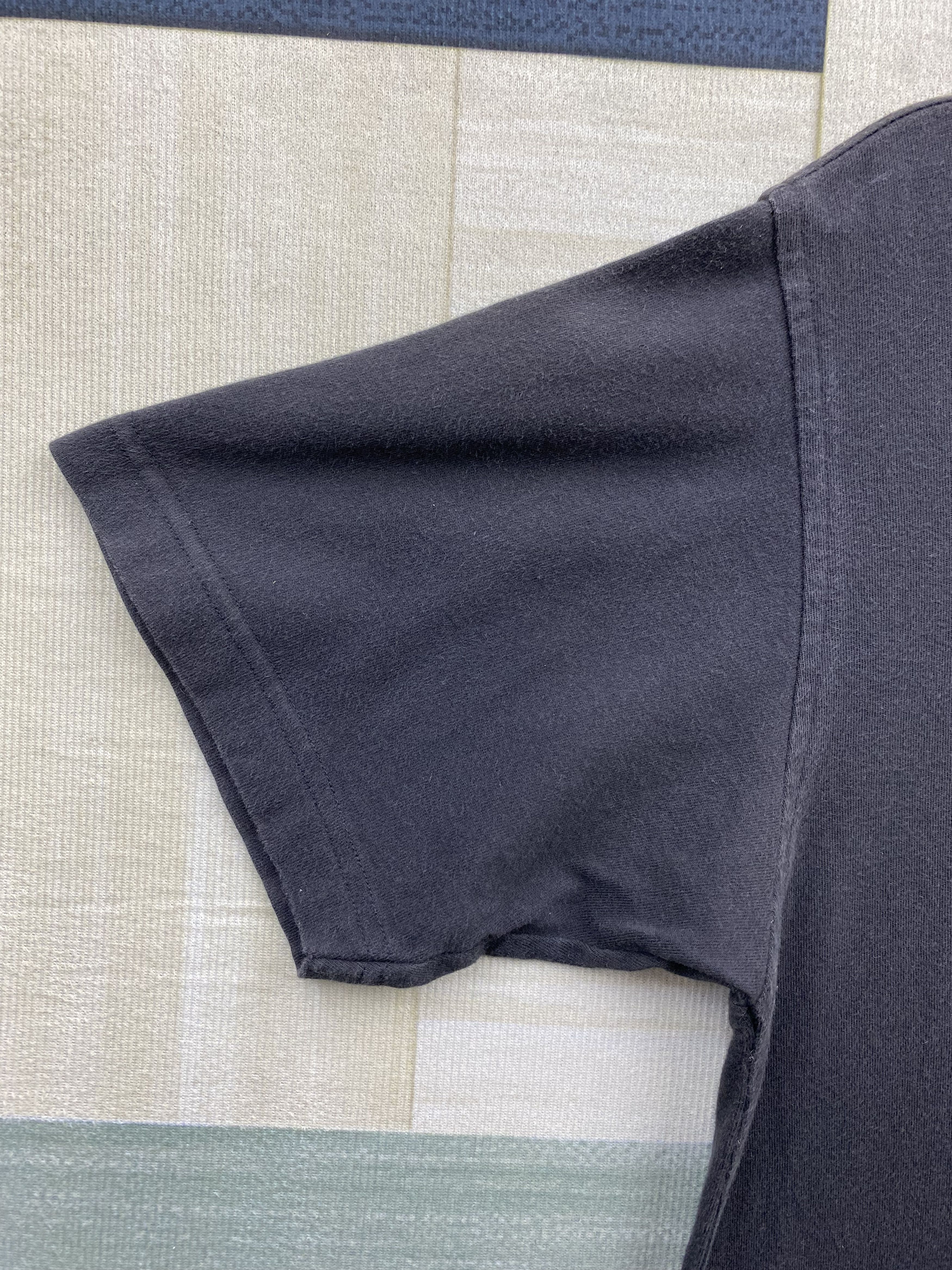 Designer × Krizia Uomo × Vintage Vintage Basic by Krizia Uomo T-Shirt Size US M / EU 48-50 / 2 - 5 Thumbnail