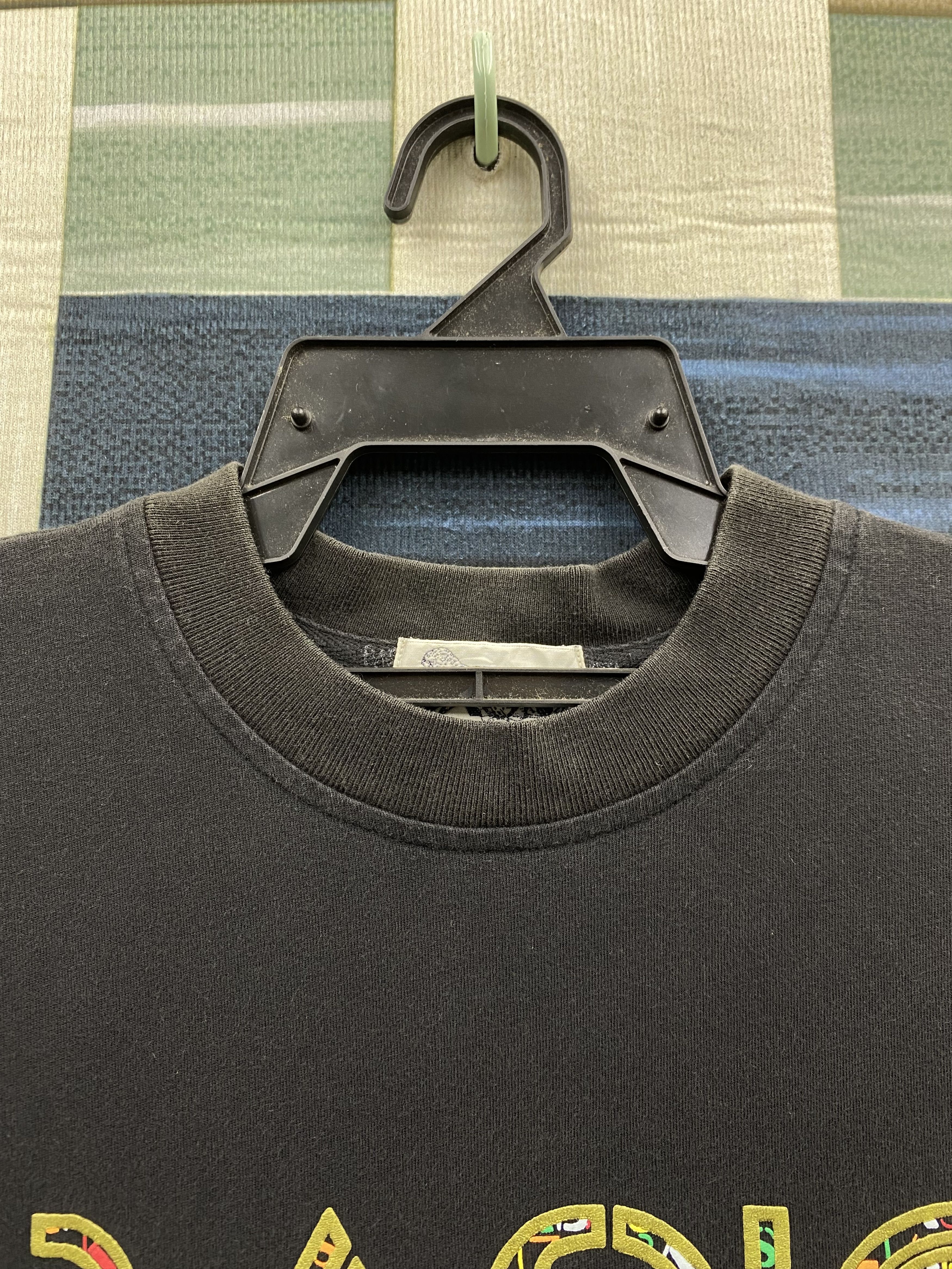 Designer × Krizia Uomo × Vintage Vintage Basic by Krizia Uomo T-Shirt Size US M / EU 48-50 / 2 - 3 Thumbnail