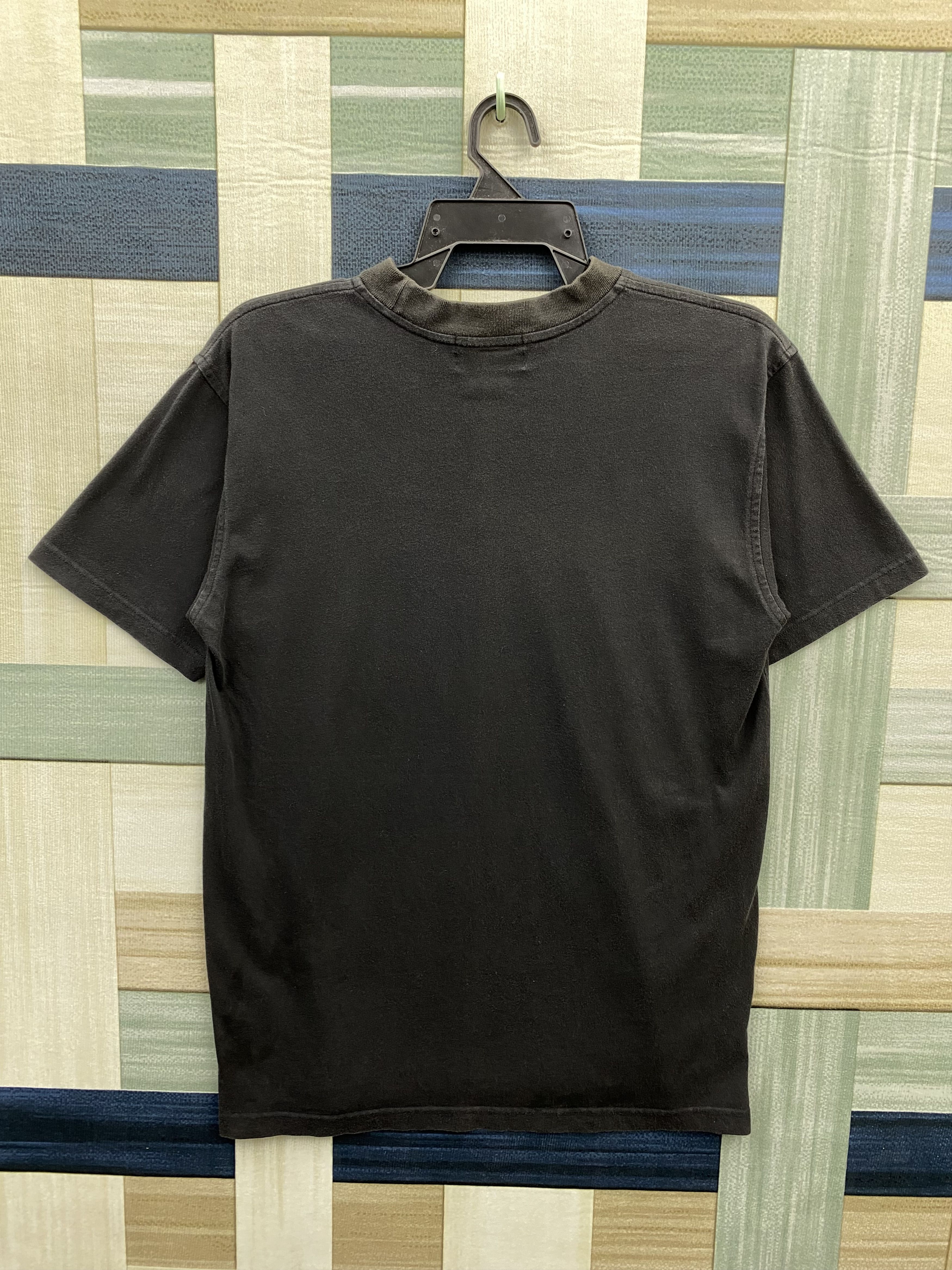Designer × Krizia Uomo × Vintage Vintage Basic by Krizia Uomo T-Shirt Size US M / EU 48-50 / 2 - 7 Thumbnail