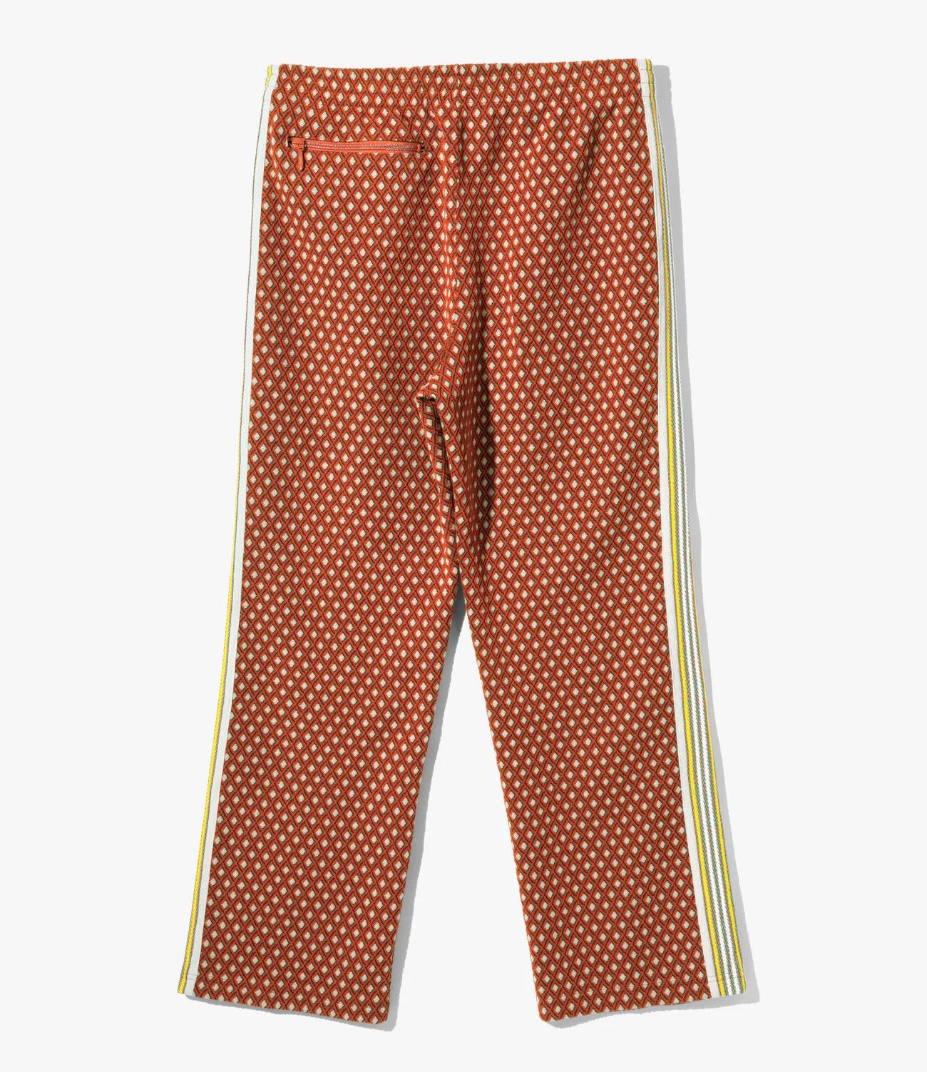 Needles Needles x Sasquatch Fabrix 2023 Diamond Jacquard Pants Size US 34 / EU 50 - 6 Thumbnail