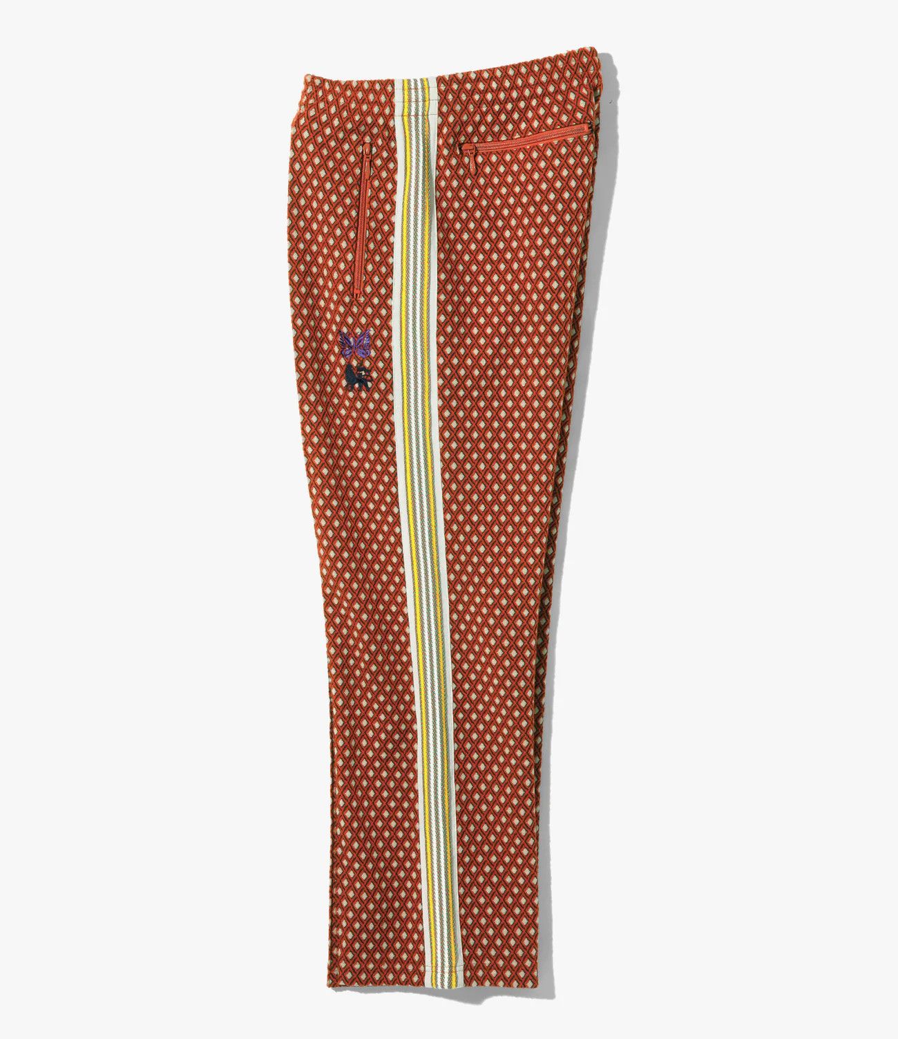 Needles Needles x Sasquatch Fabrix 2023 Diamond Jacquard Pants Size US 34 / EU 50 - 5 Thumbnail