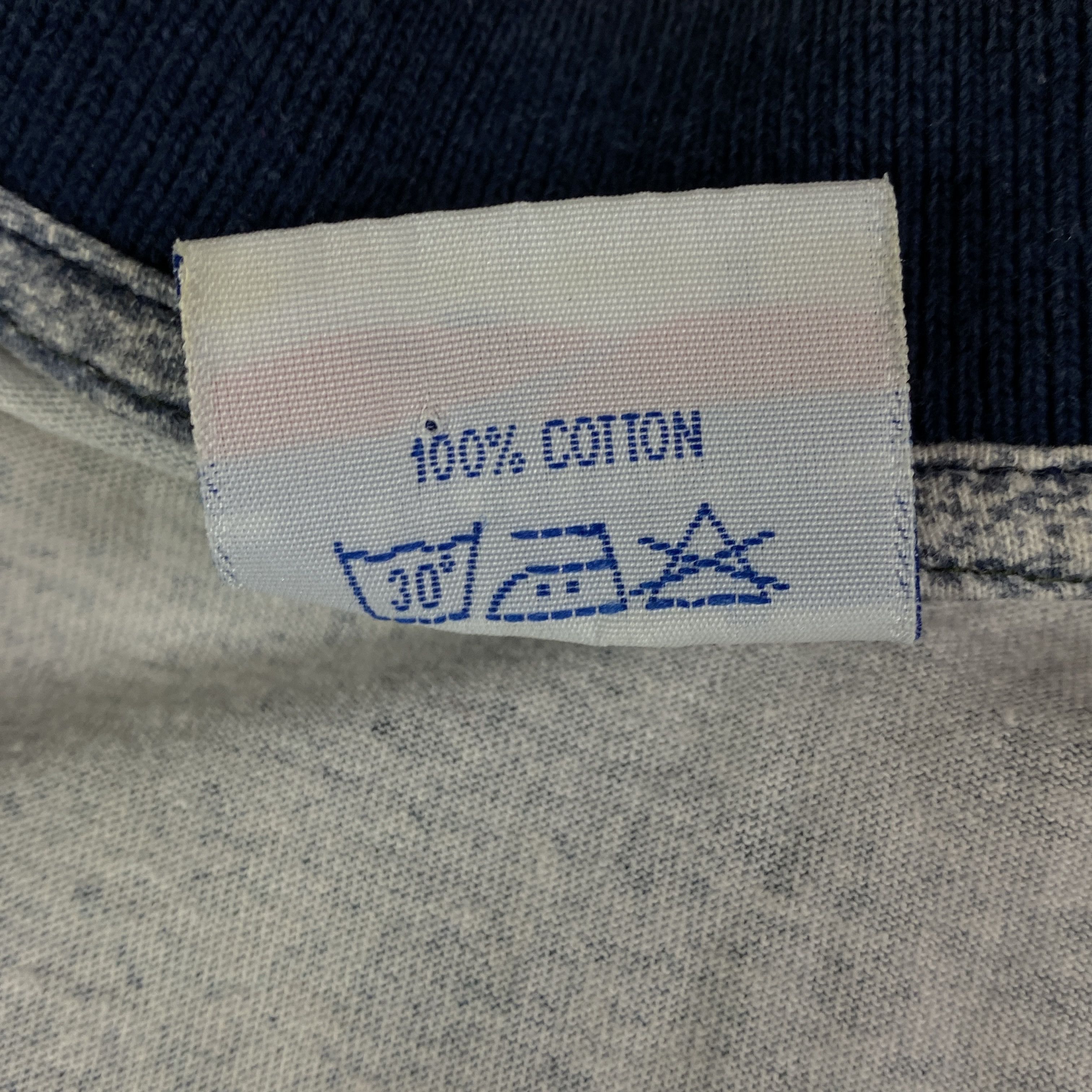 Reebok × Vintage Men’s Polo T-Shirt Reebok Vintage Size 5/L Size US L / EU 52-54 / 3 - 7 Thumbnail