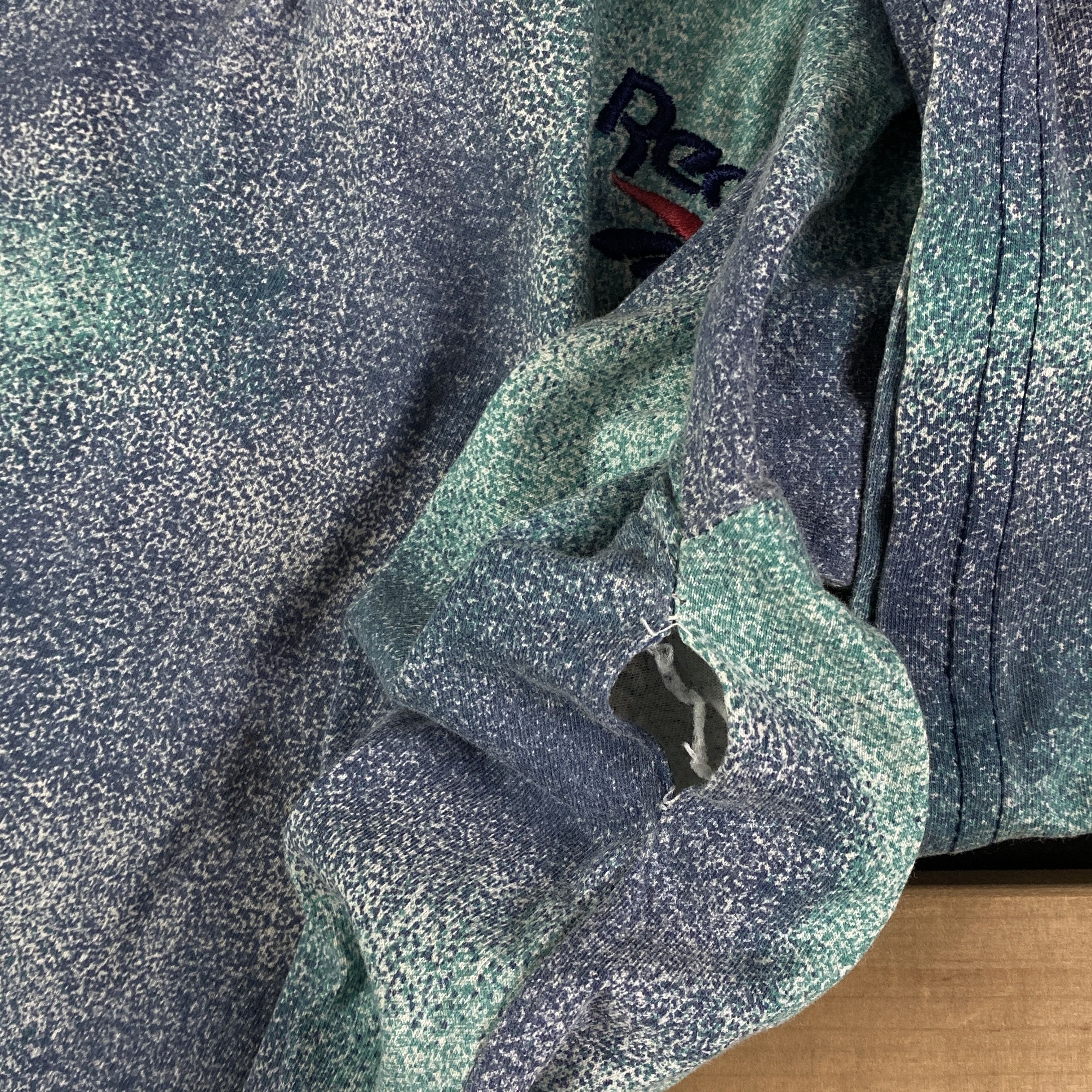 Reebok × Vintage Men’s Polo T-Shirt Reebok Vintage Size 5/L Size US L / EU 52-54 / 3 - 4 Thumbnail