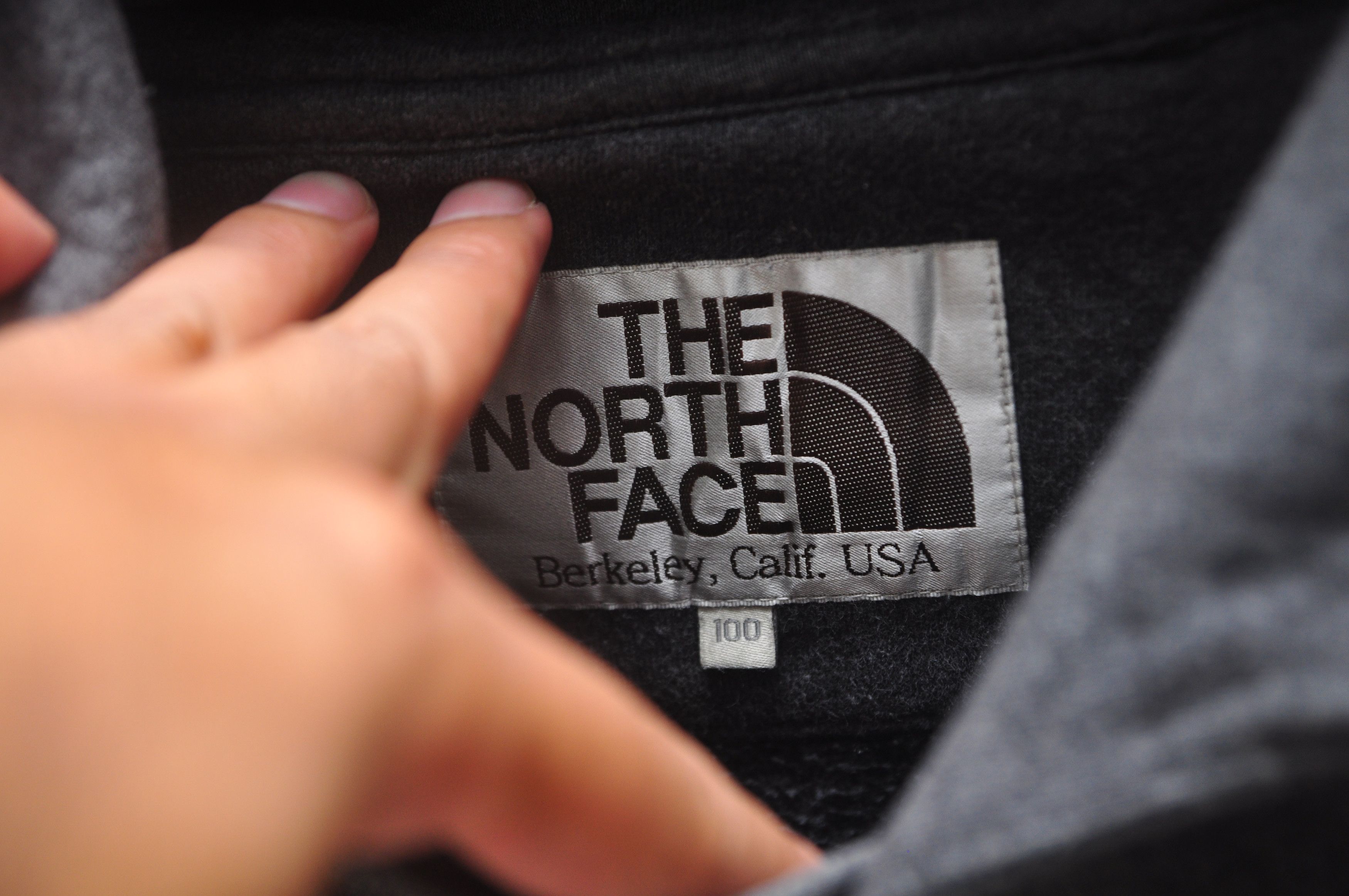 The North Face Vintage The North Face Sweatshirt Size US L / EU 52-54 / 3 - 8 Thumbnail