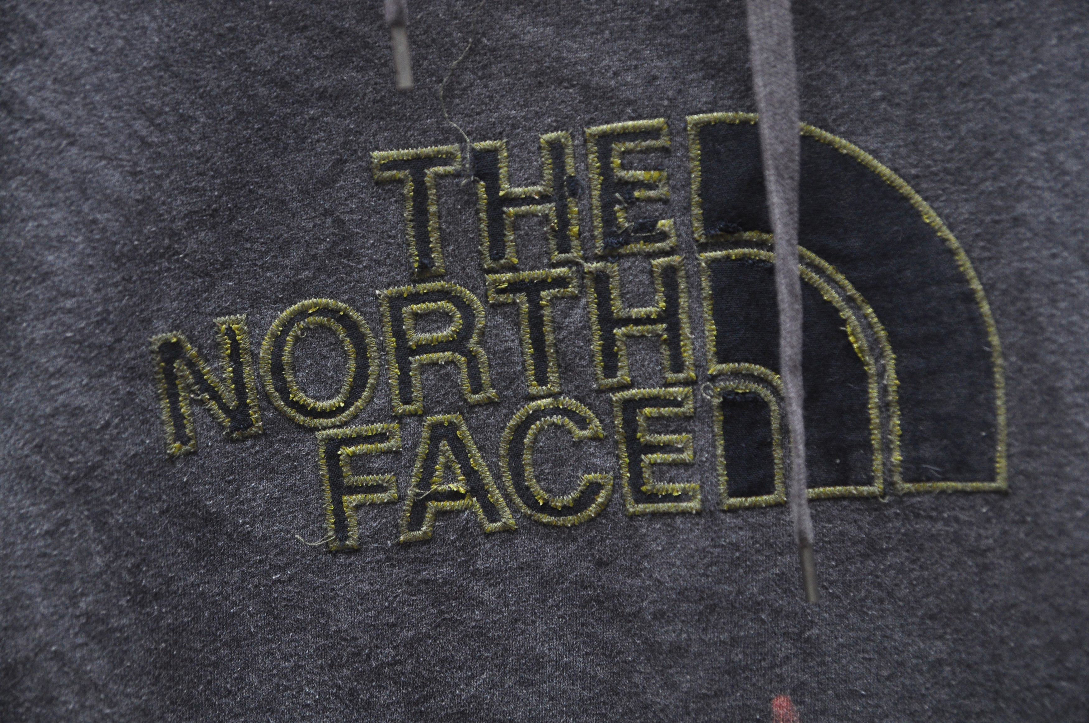 The North Face Vintage The North Face Sweatshirt Size US L / EU 52-54 / 3 - 4 Thumbnail