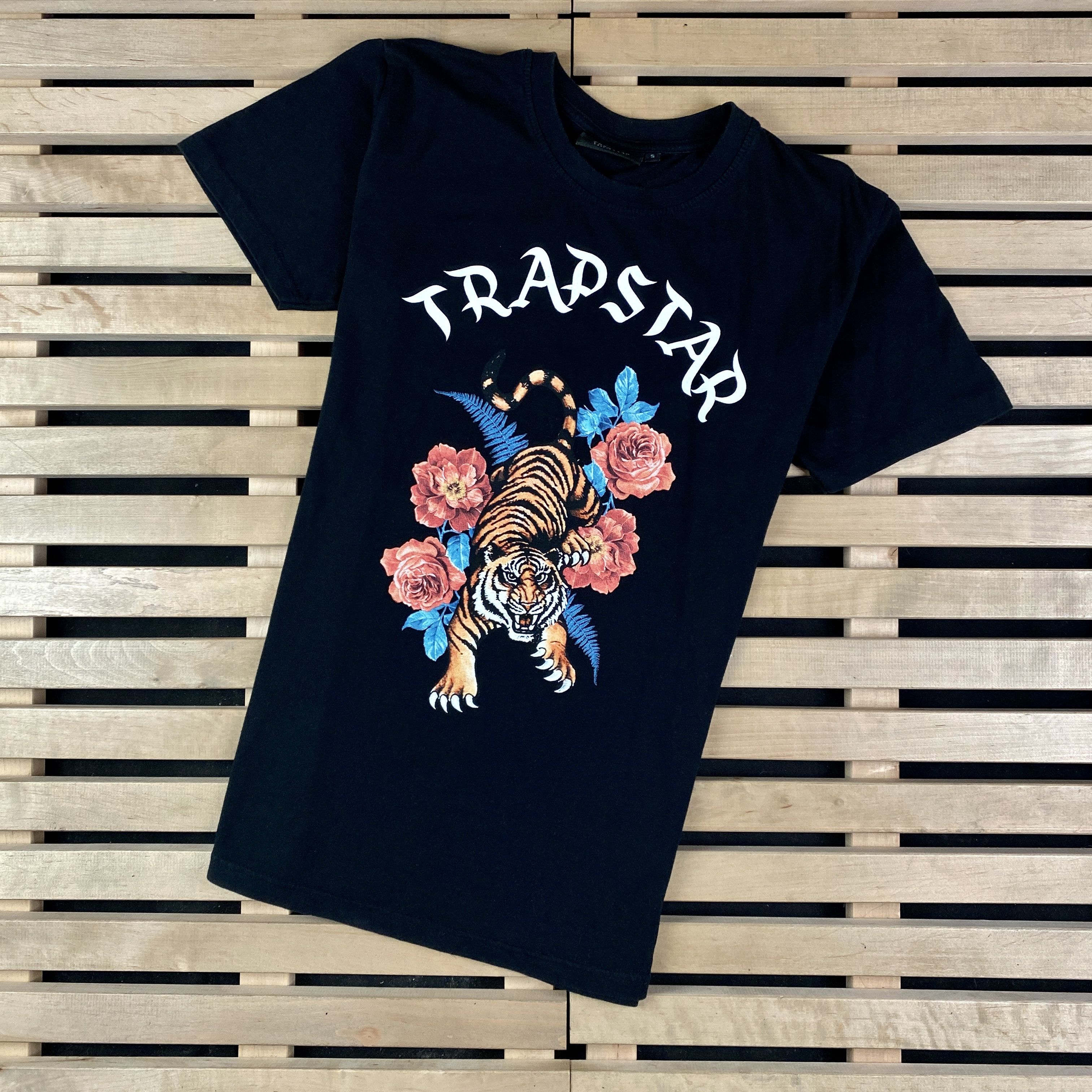 Other Mens T-Shirt Trapstar Size S Size US S / EU 44-46 / 1 - 1 Thumbnail