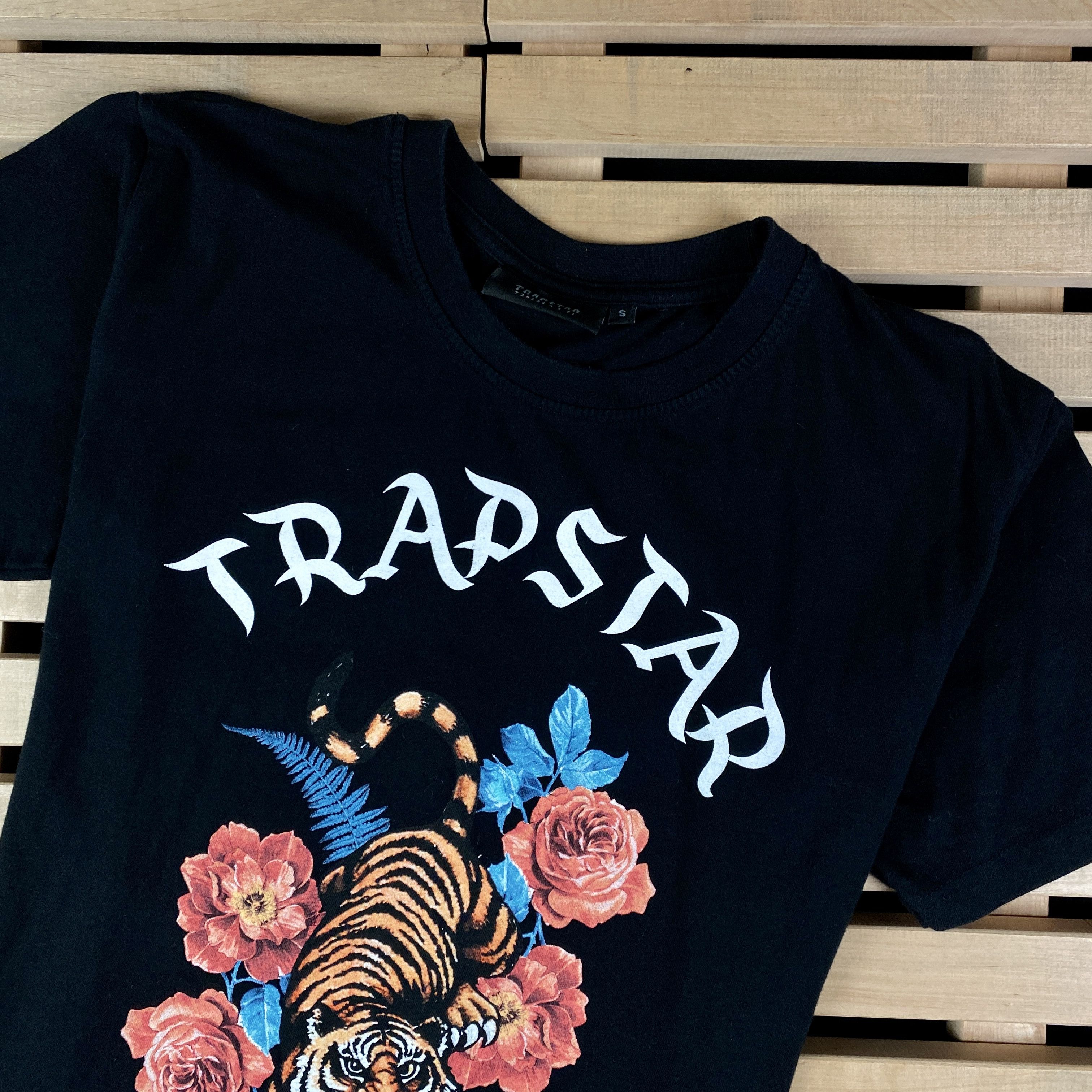 Other Mens T-Shirt Trapstar Size S Size US S / EU 44-46 / 1 - 2 Thumbnail