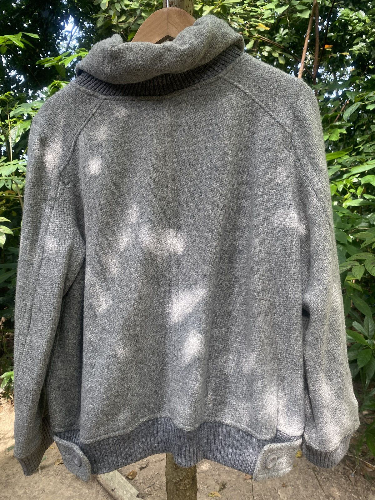 Issey Miyake × Vintage × mercibeaucoup VINTAGE MERCIBEAUCOUP BY ISSEY MIYAKE JACKET Size M / US 6-8 / IT 42-44 - 2 Thumbnail