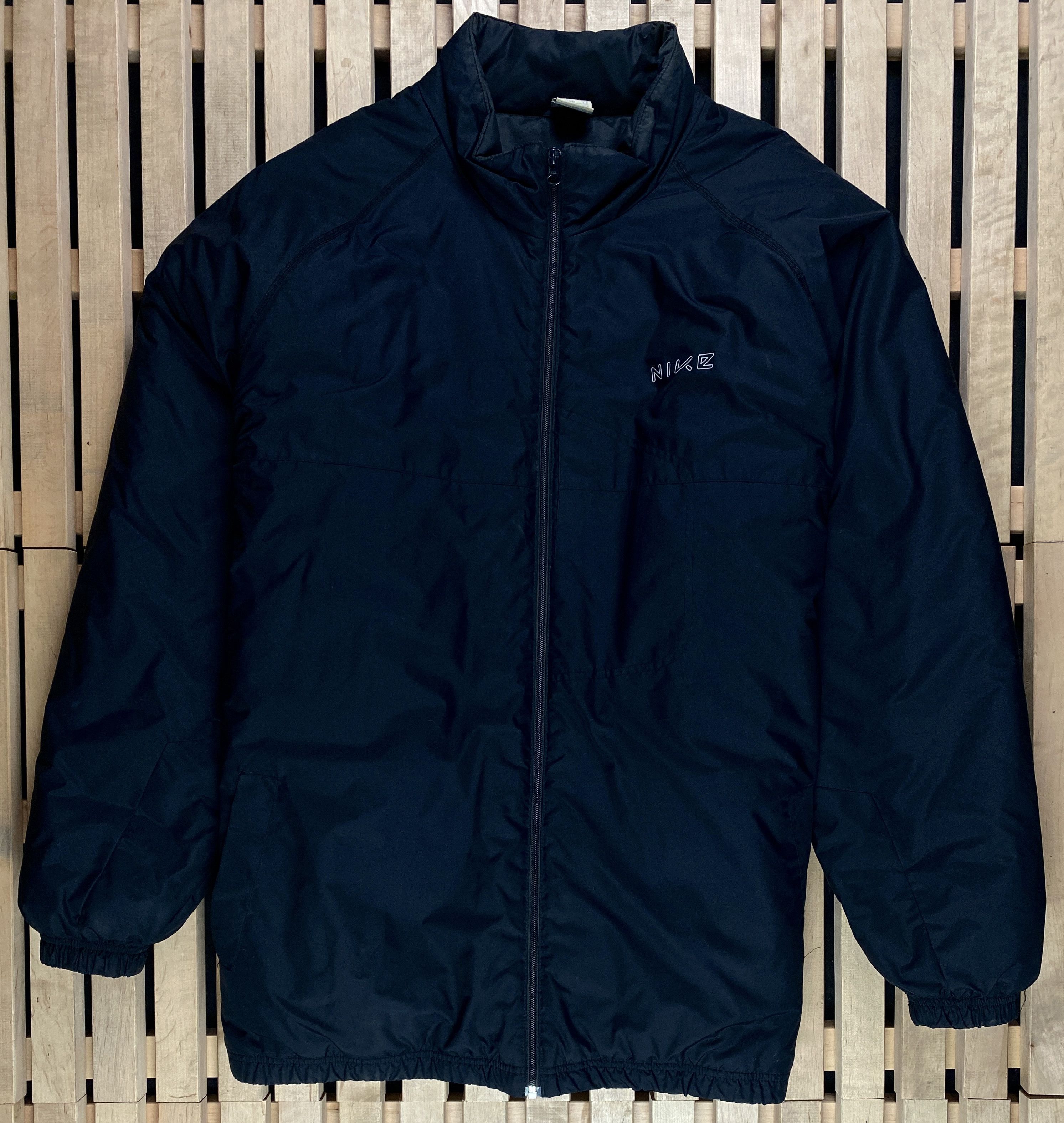 Nike × Vintage Mens Jacket Nike Vintage Size XXL Size US XXL / EU 58 / 5 - 1 Thumbnail