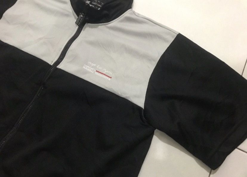Kansai Yamamoto 90’s Up To You Kansai Yamamoto Short Sleeve Jacket Size US M / EU 48-50 / 2 - 6 Thumbnail