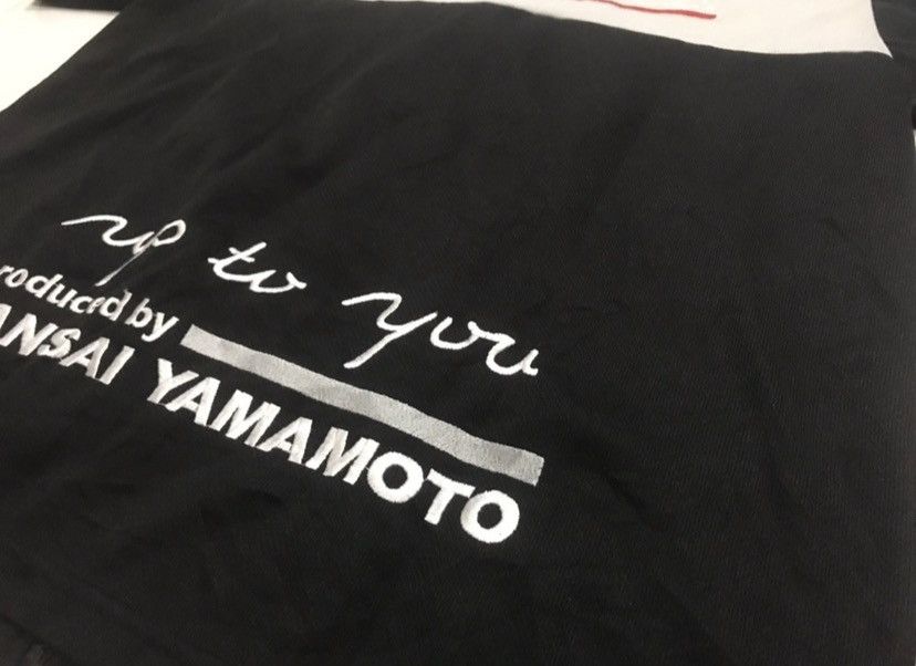 Kansai Yamamoto 90’s Up To You Kansai Yamamoto Short Sleeve Jacket Size US M / EU 48-50 / 2 - 3 Thumbnail