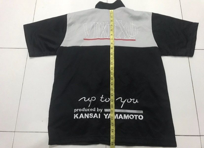 Kansai Yamamoto 90’s Up To You Kansai Yamamoto Short Sleeve Jacket Size US M / EU 48-50 / 2 - 9 Thumbnail