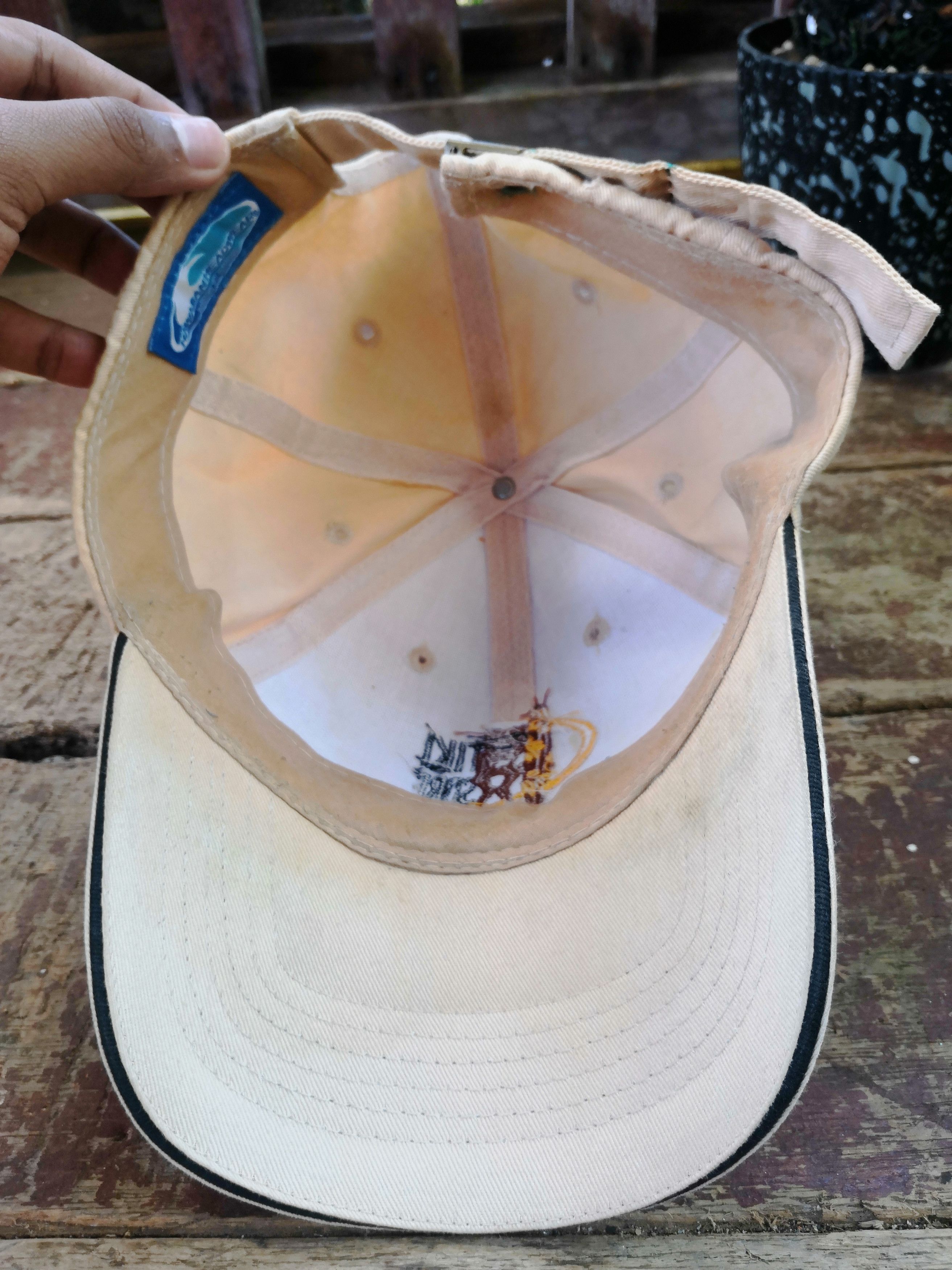 Vintage Tiki Surf Kauai Streetwear Hat Size ONE SIZE - 7 Thumbnail