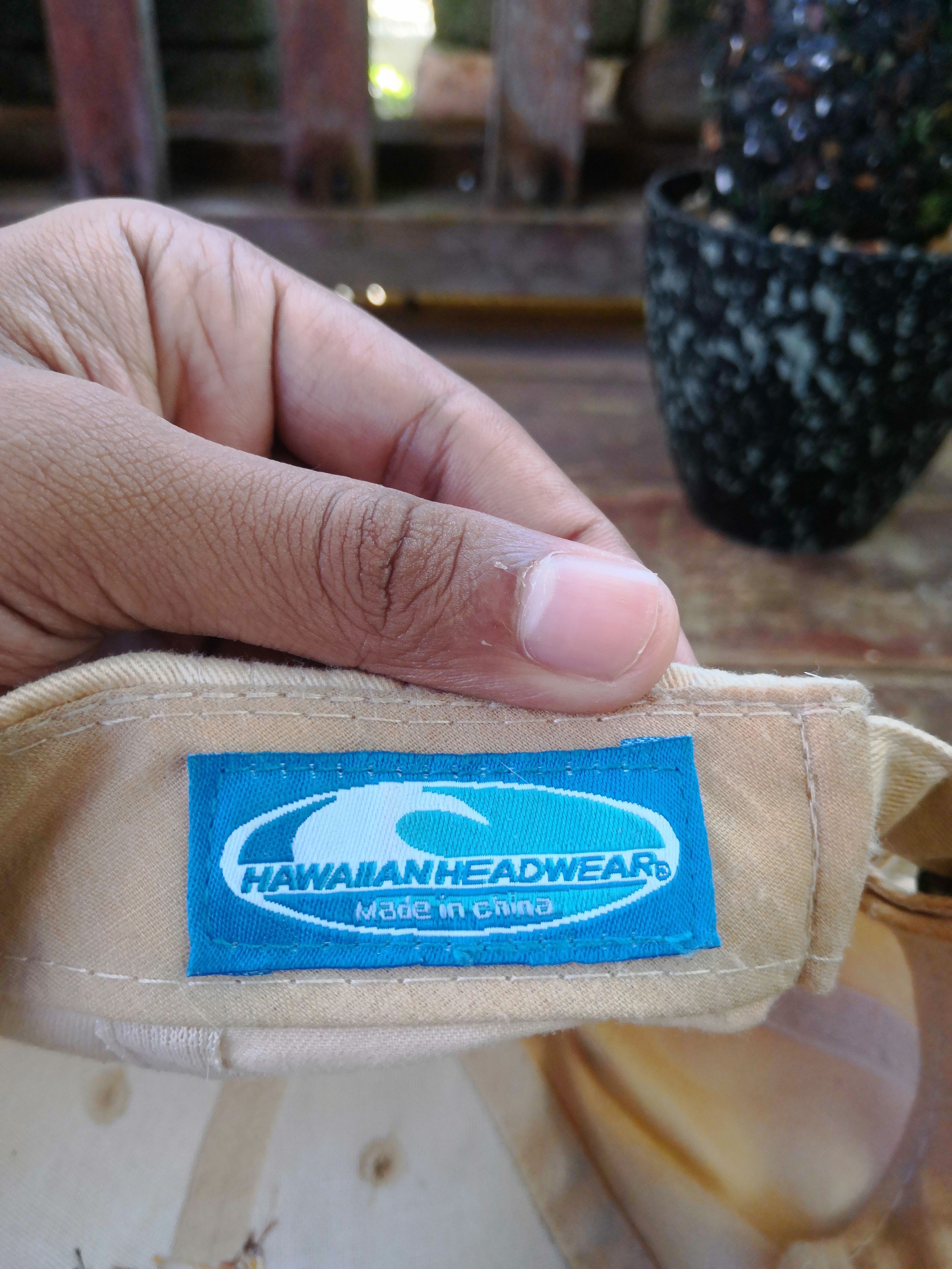 Vintage Tiki Surf Kauai Streetwear Hat Size ONE SIZE - 8 Thumbnail