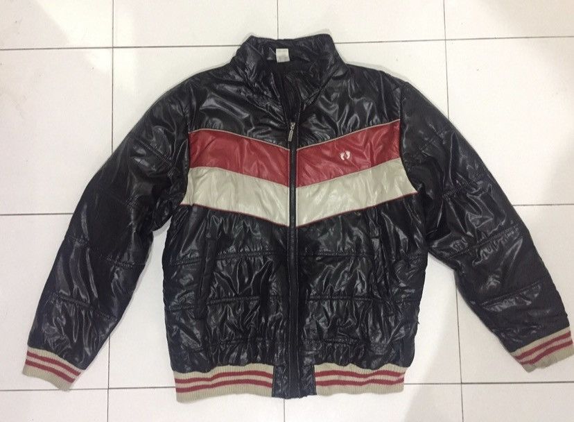 Hang Ten VTG HangTen Puffer Jacket Size US XXL / EU 58 / 5 - 2 Thumbnail