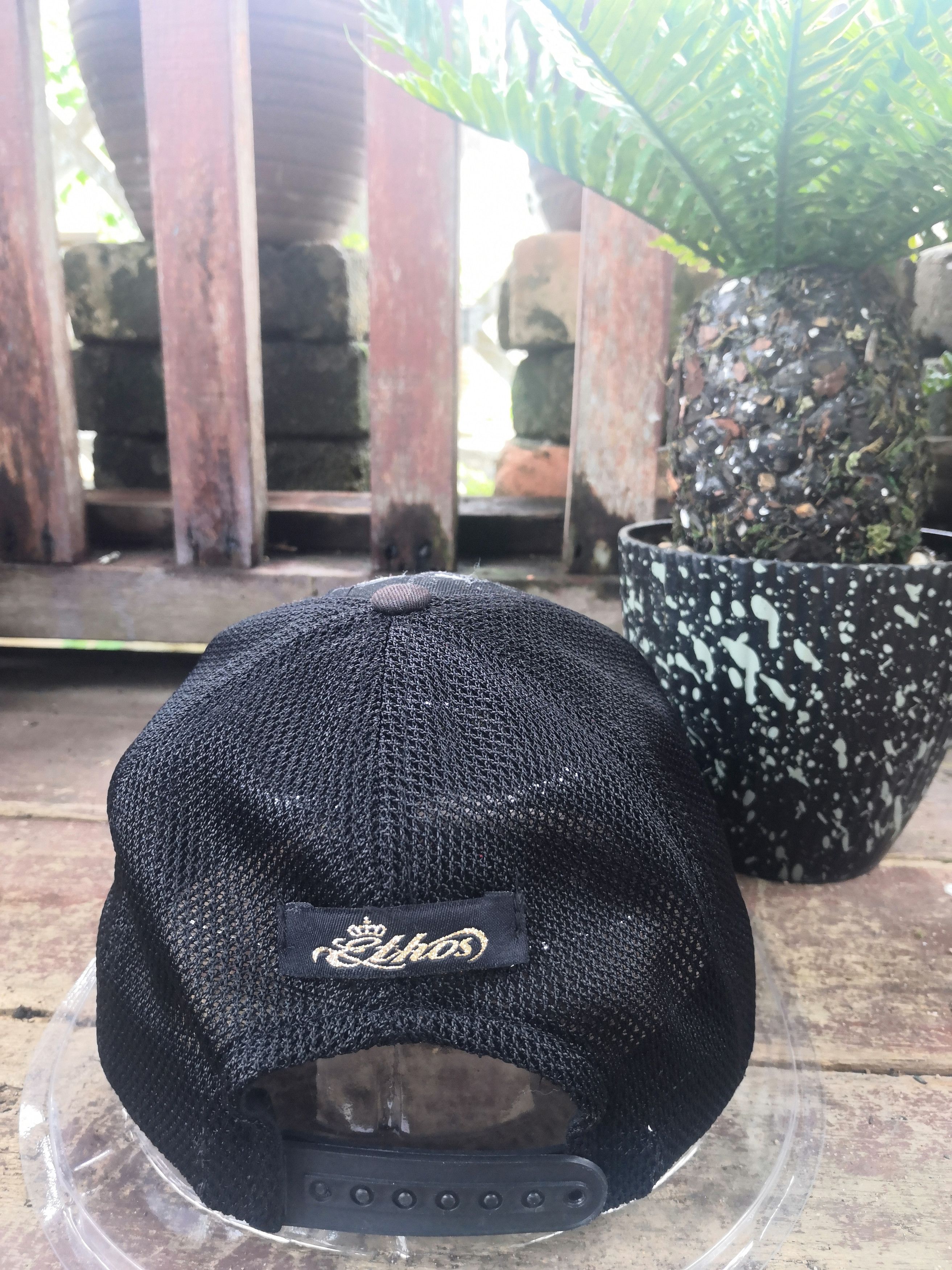 If Six Was Nine Avant Garde Trucker Streetwear Hat Size ONE SIZE - 4 Thumbnail