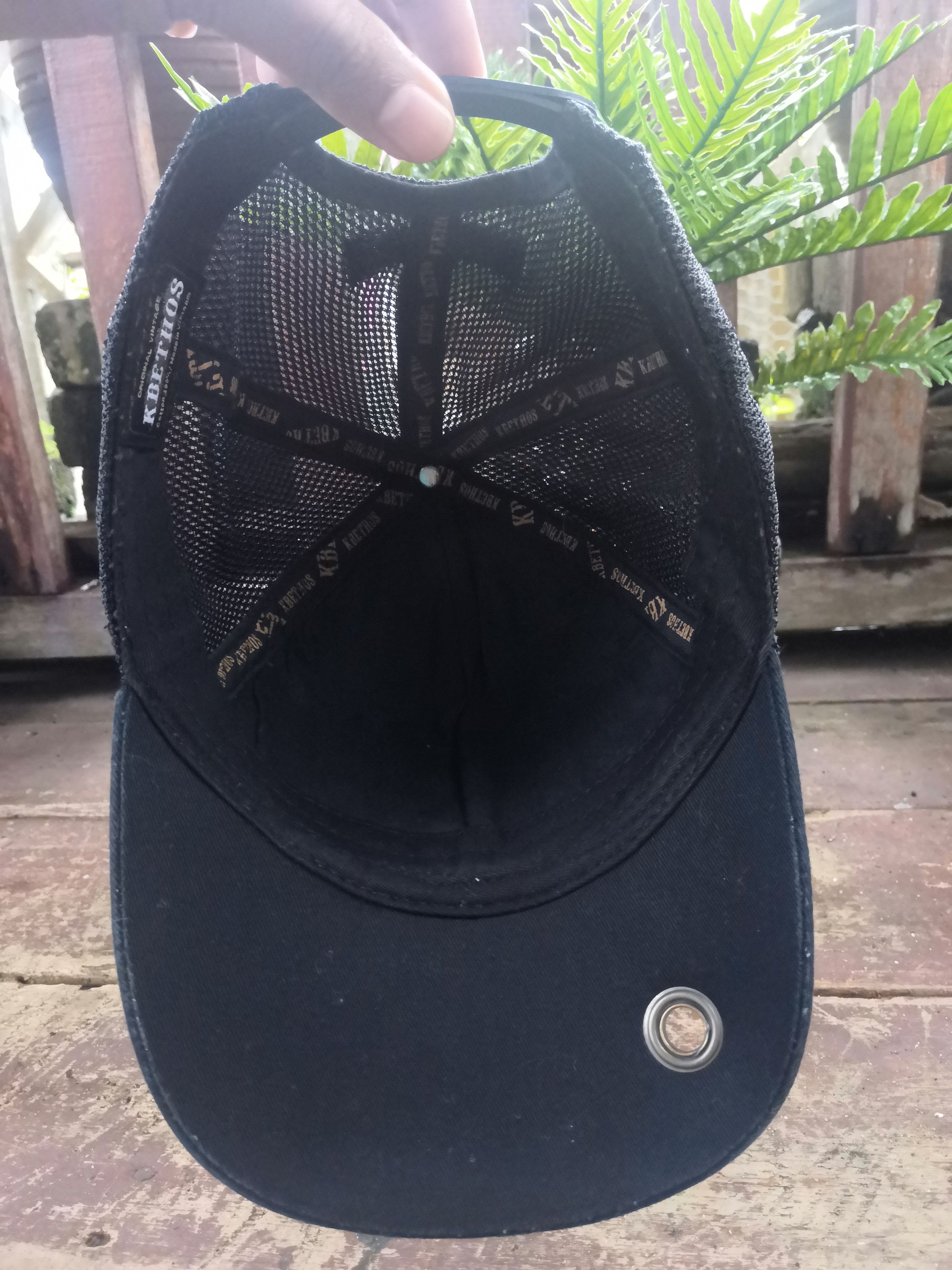 If Six Was Nine Avant Garde Trucker Streetwear Hat Size ONE SIZE - 7 Thumbnail