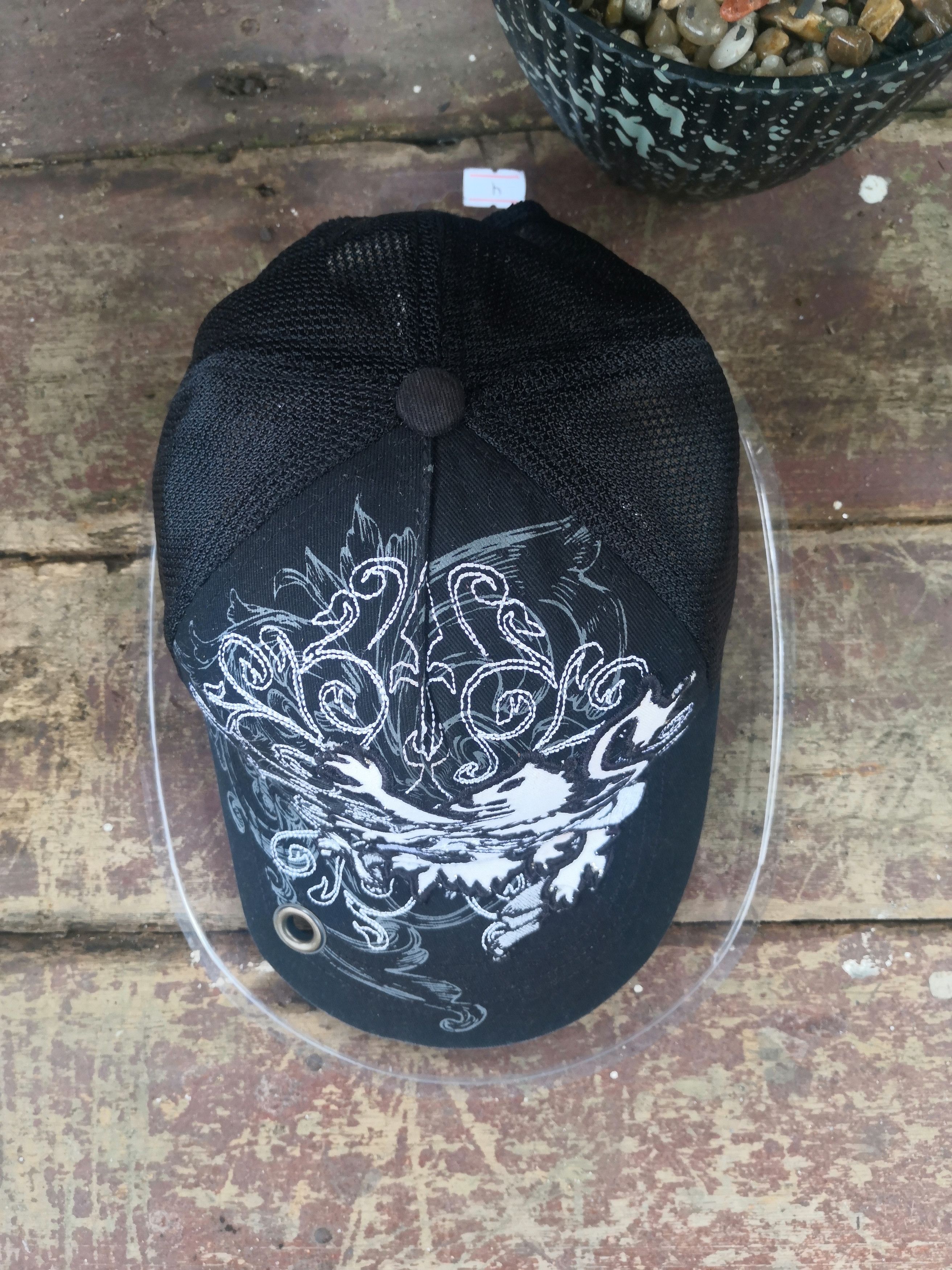 If Six Was Nine Avant Garde Trucker Streetwear Hat Size ONE SIZE - 5 Thumbnail