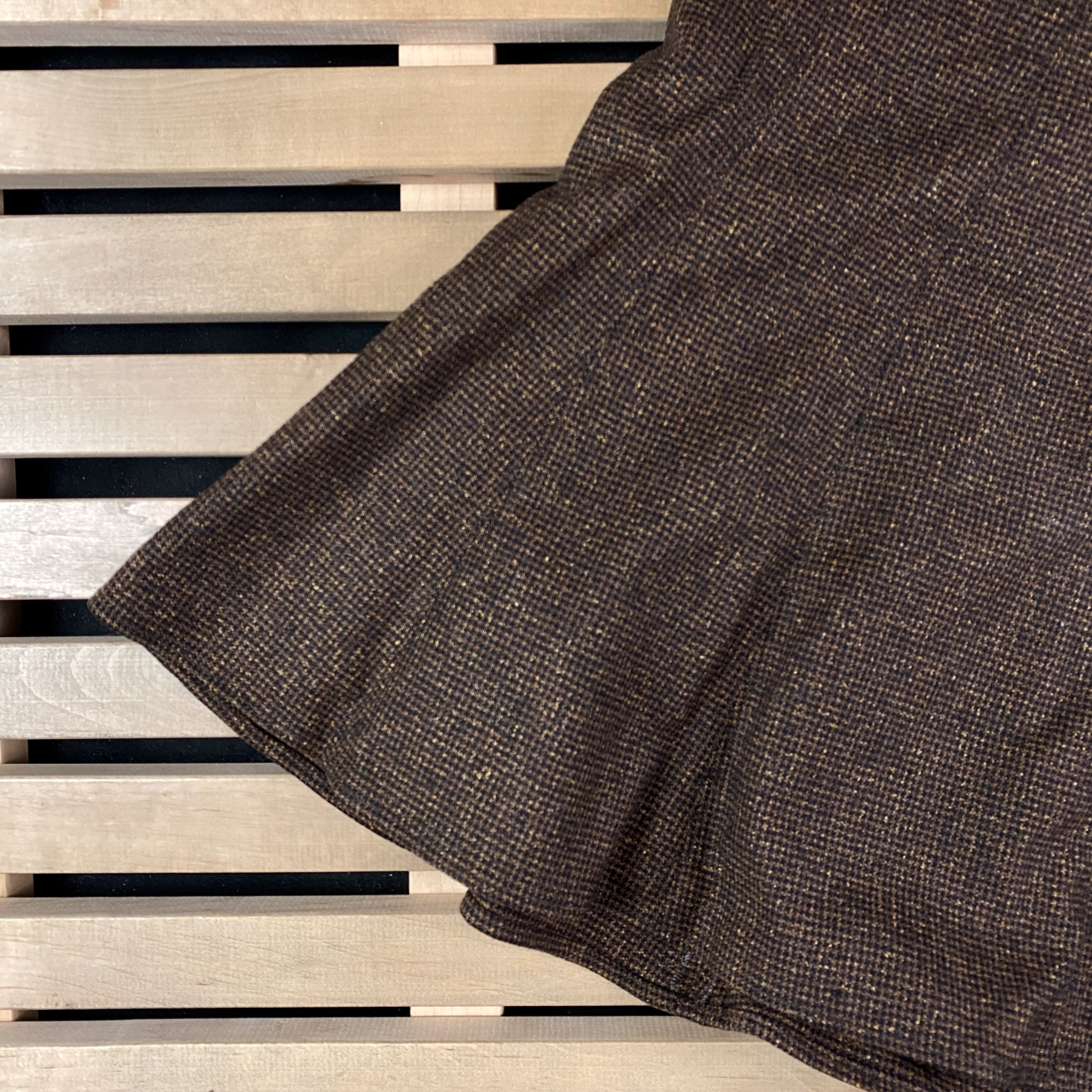 Etro Women’s Wool Skirt Etro Milano Size 44 Size 32" / US 10 / IT 46 - 3 Thumbnail