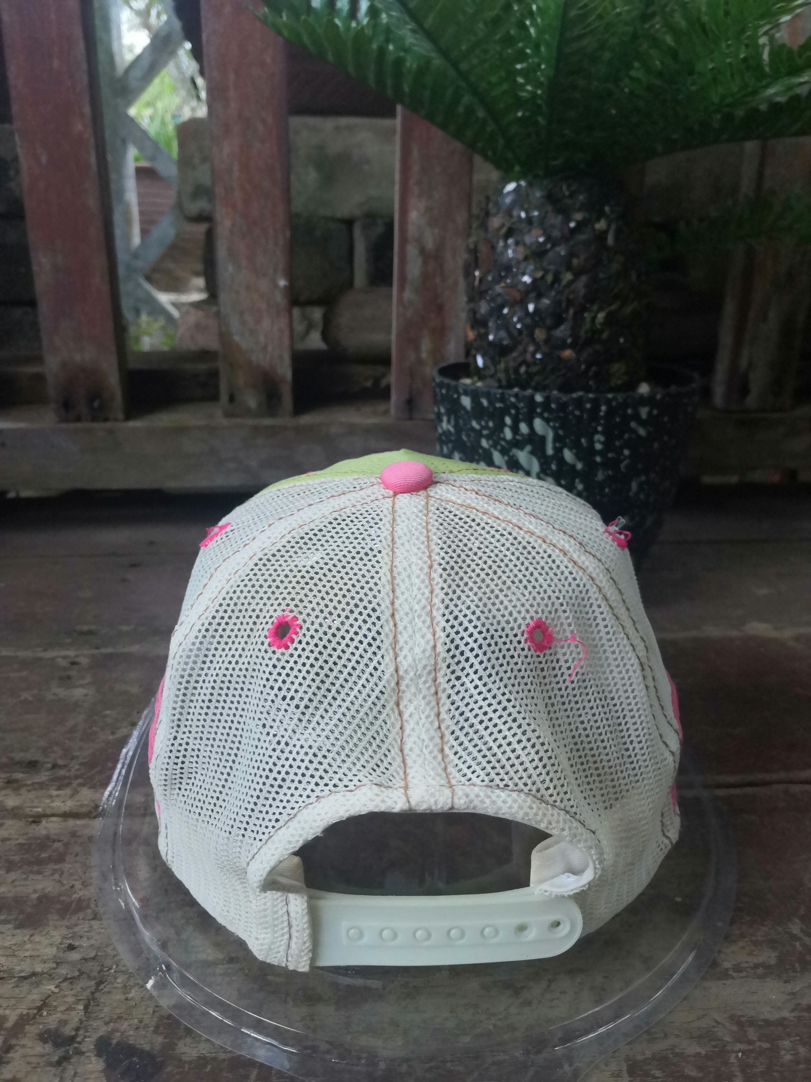 Valentino Rudolph Valentino Trucker Hat Size ONE SIZE - 3 Thumbnail