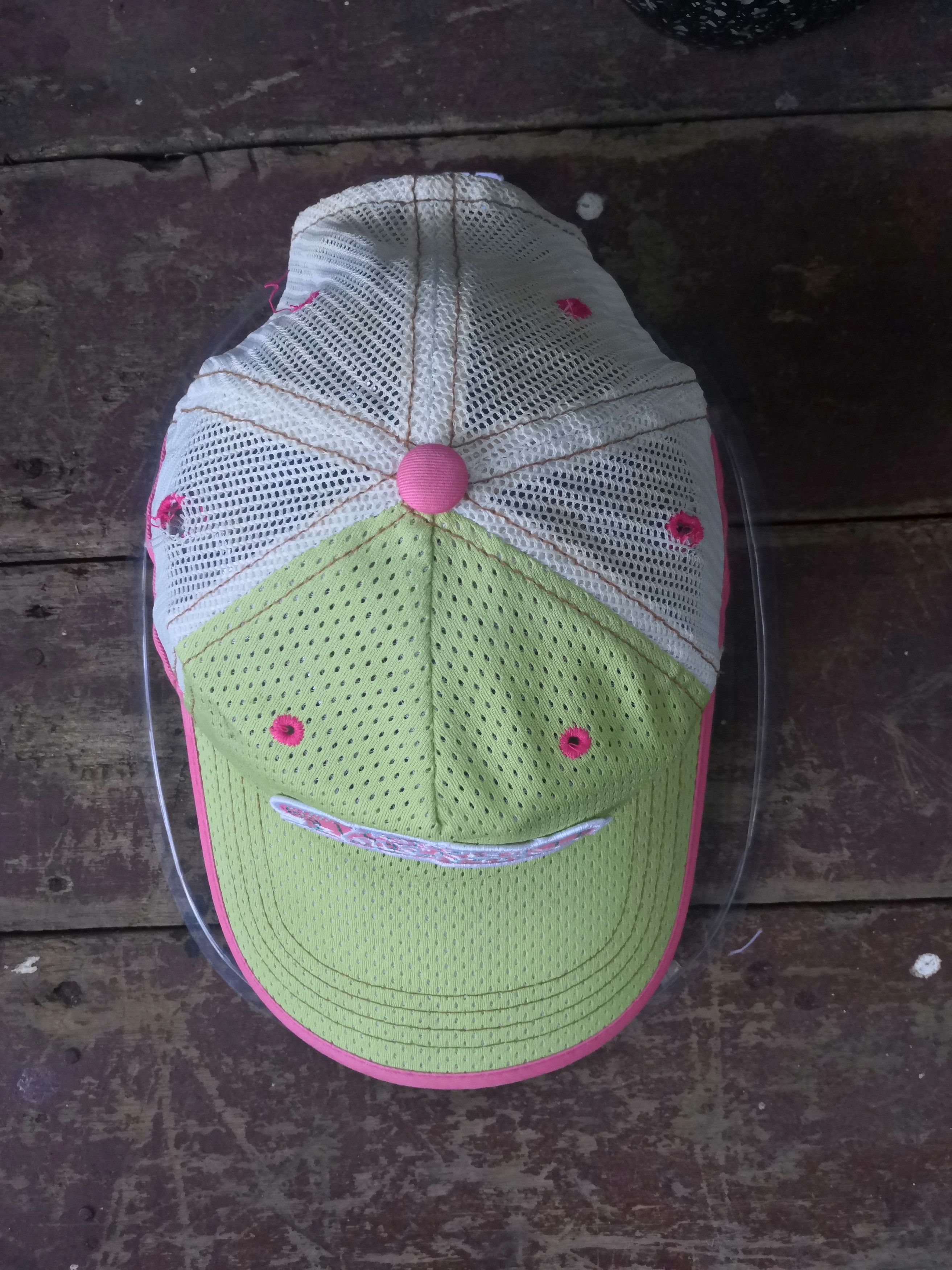 Valentino Rudolph Valentino Trucker Hat Size ONE SIZE - 6 Thumbnail