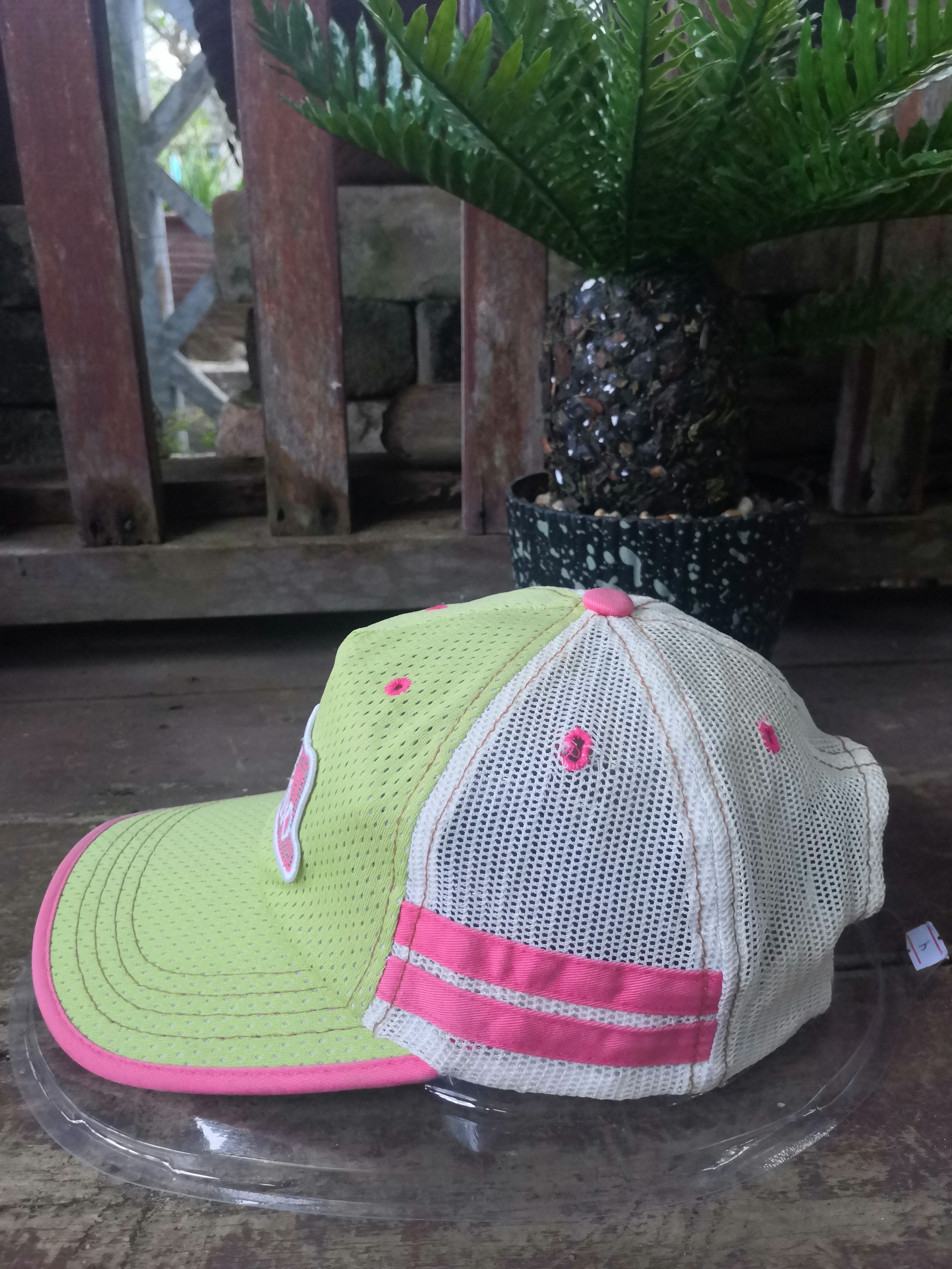 Valentino Rudolph Valentino Trucker Hat Size ONE SIZE - 4 Thumbnail