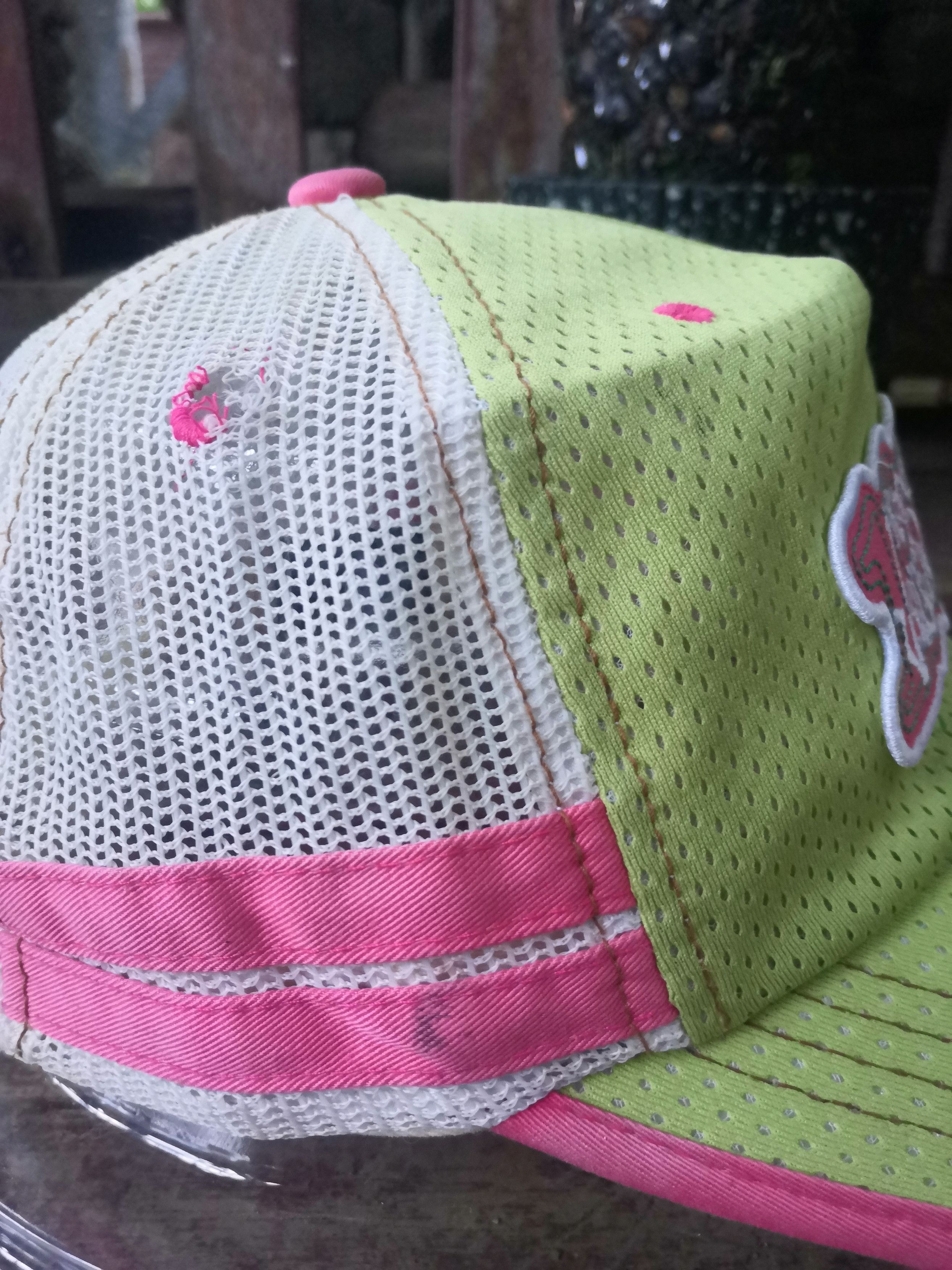 Valentino Rudolph Valentino Trucker Hat Size ONE SIZE - 10 Thumbnail