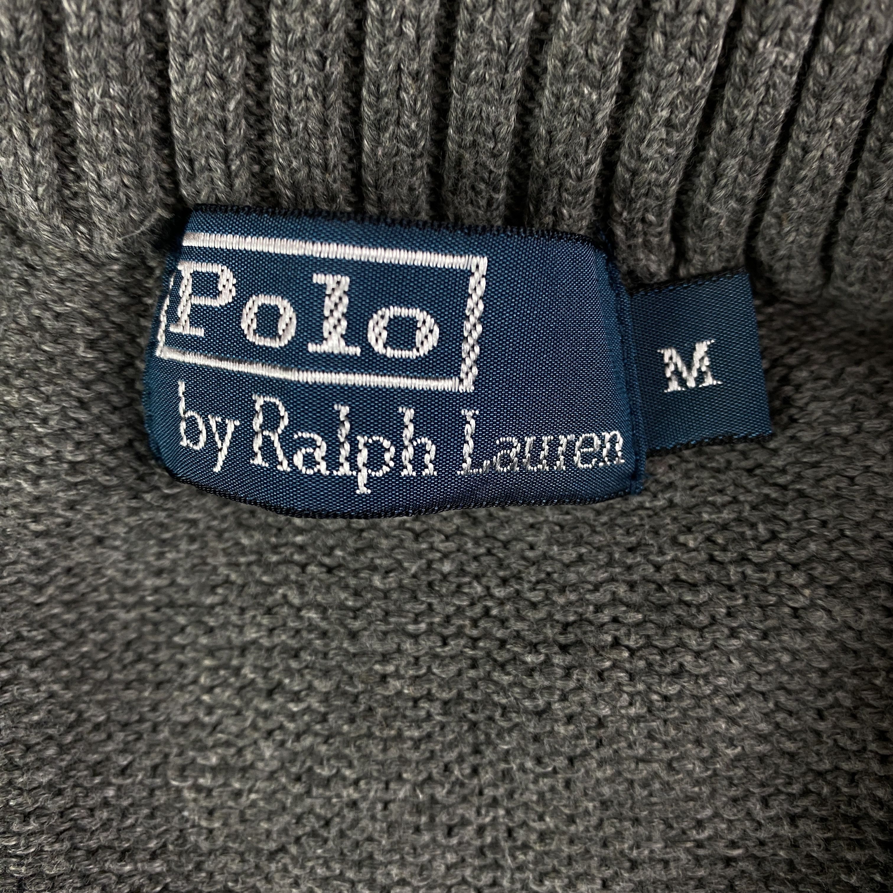 Polo Ralph Lauren Men’s Jumper Sweater Polo Ralph Lauren Vintage Size M Size US M / EU 48-50 / 2 - 4 Thumbnail