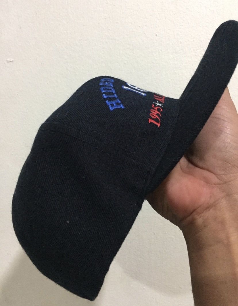 Japanese Brand 95’ HIDEO DODGES Nomo Baseball Snapback Size ONE SIZE - 4 Thumbnail