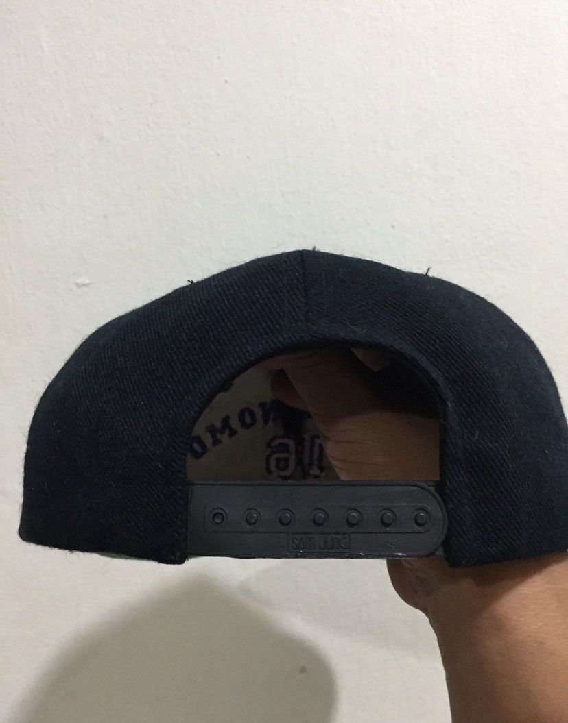 Japanese Brand 95’ HIDEO DODGES Nomo Baseball Snapback Size ONE SIZE - 6 Thumbnail