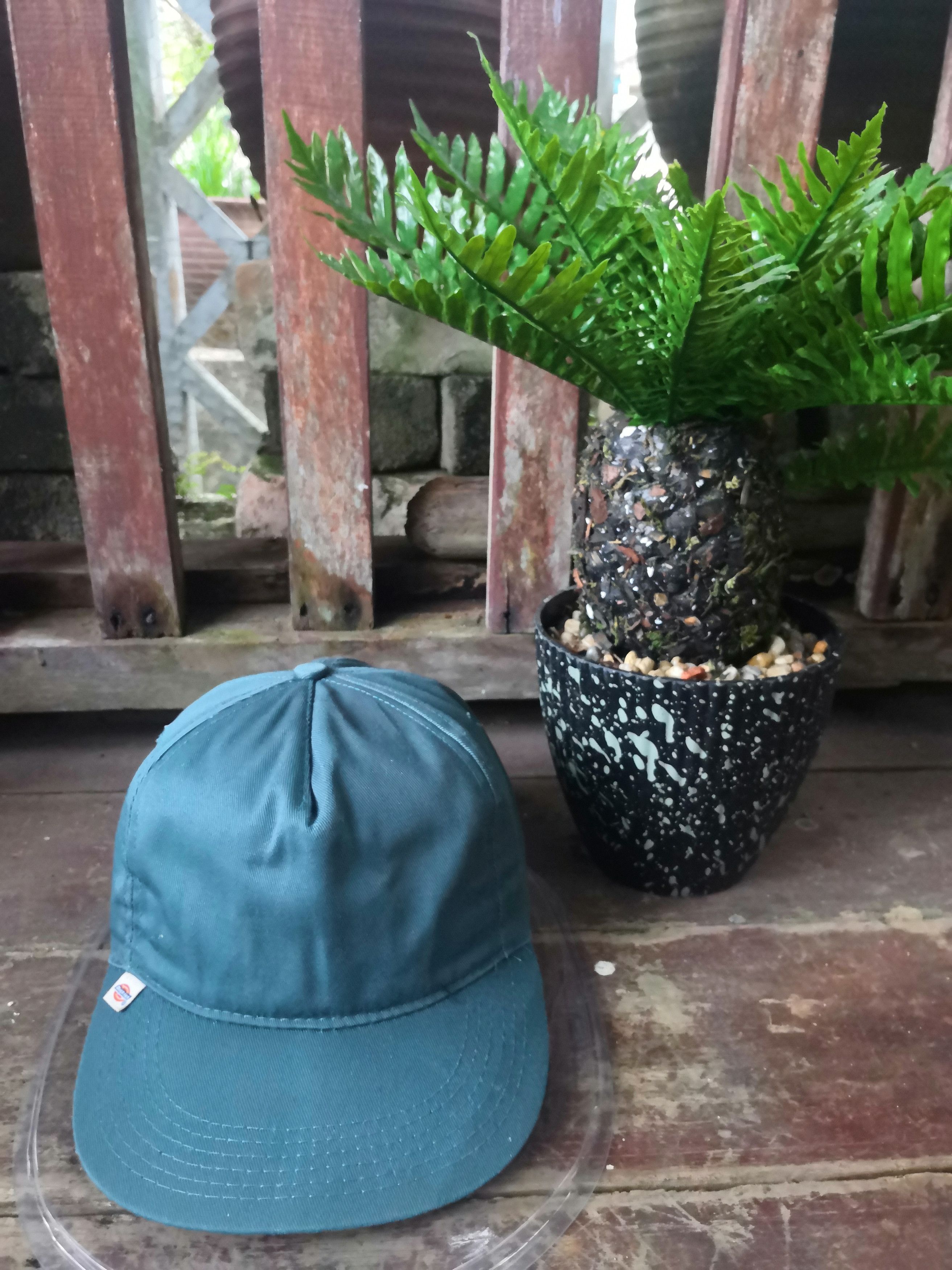 Dickies Dickies Plain Army Made in USA Hat Size ONE SIZE - 1 Thumbnail