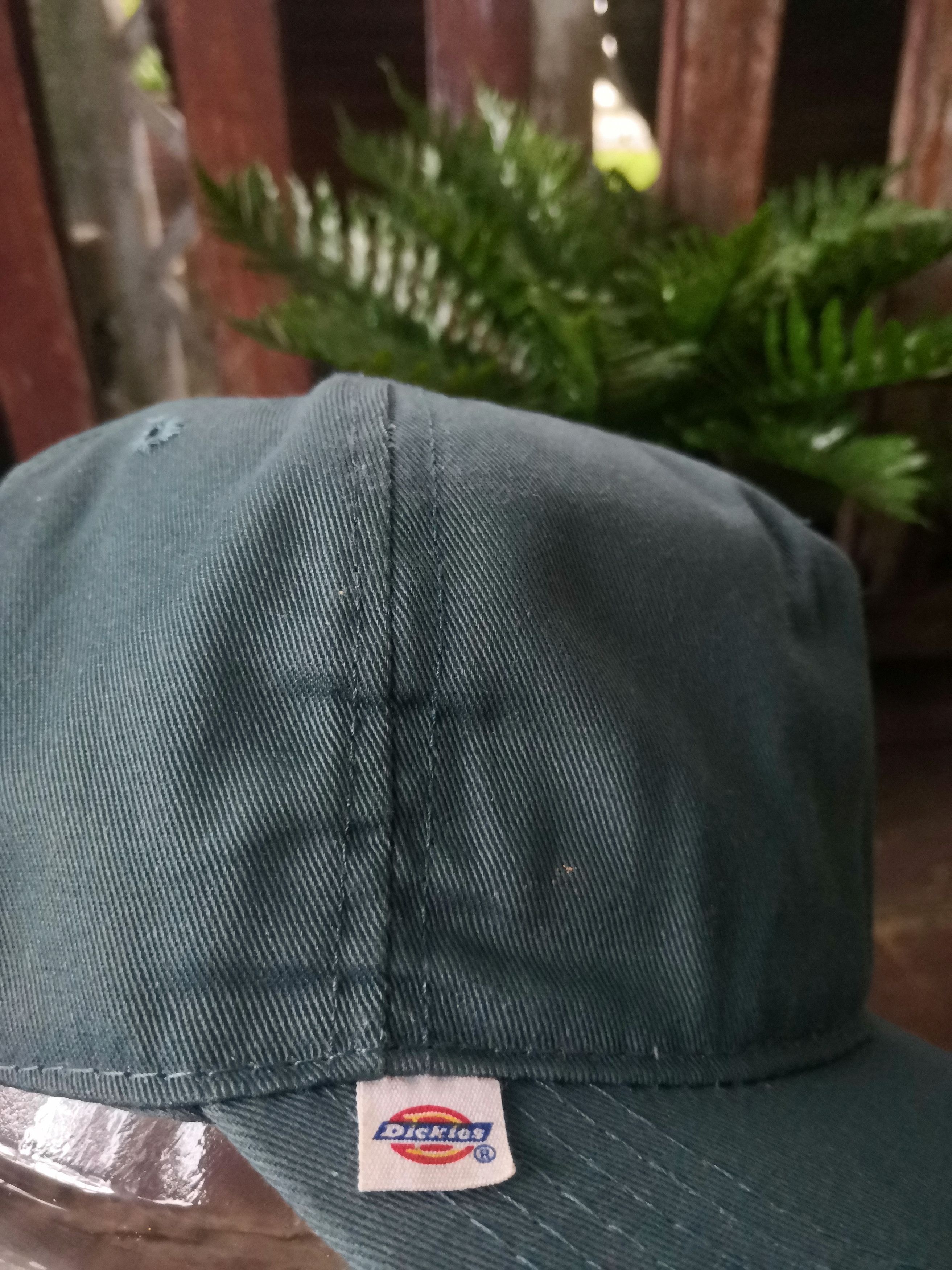 Dickies Dickies Plain Army Made in USA Hat Size ONE SIZE - 6 Thumbnail