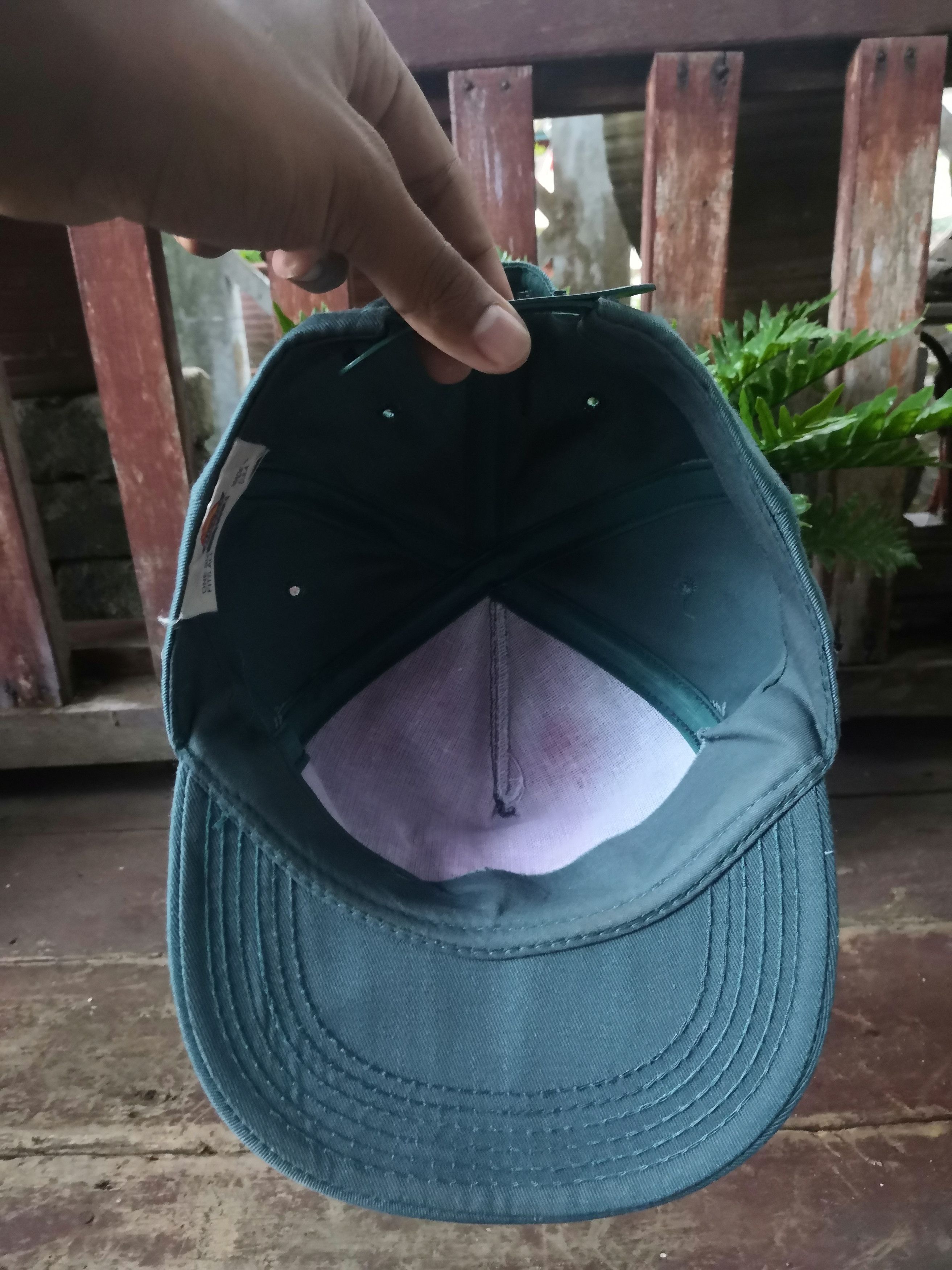Dickies Dickies Plain Army Made in USA Hat Size ONE SIZE - 9 Thumbnail