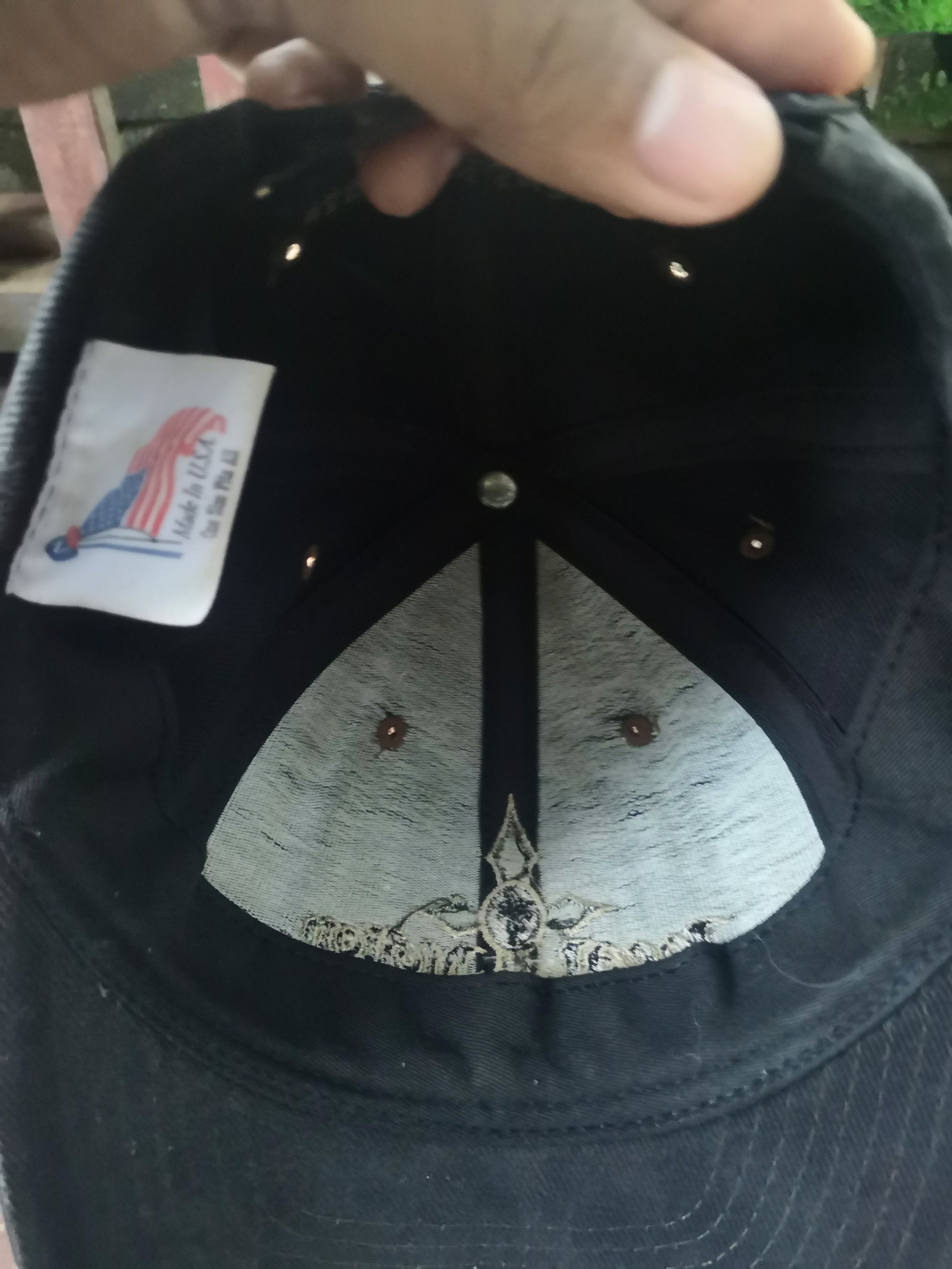 Vintage Local Motion Fade Hat Size ONE SIZE - 14 Thumbnail