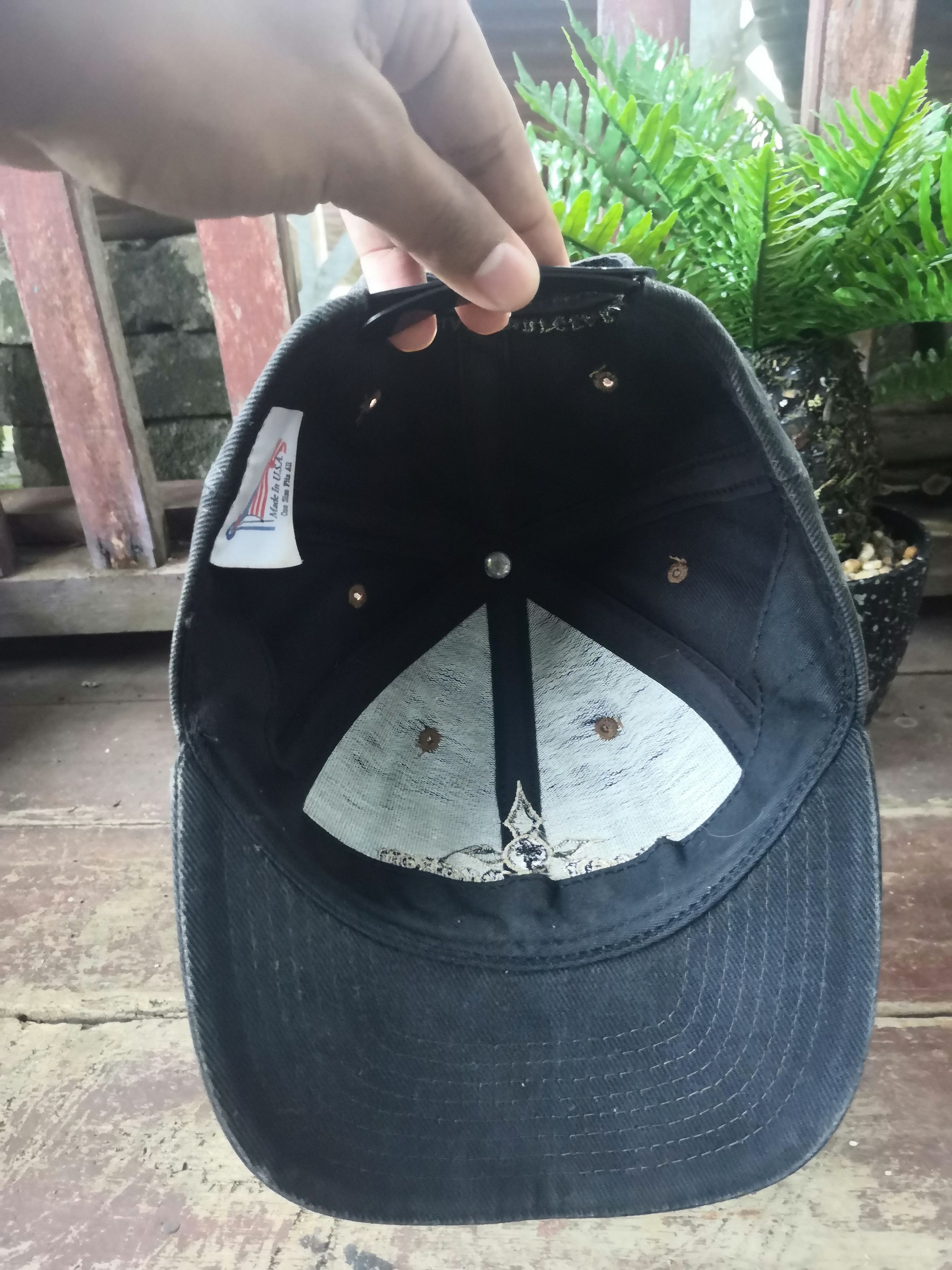 Vintage Local Motion Fade Hat Size ONE SIZE - 11 Thumbnail