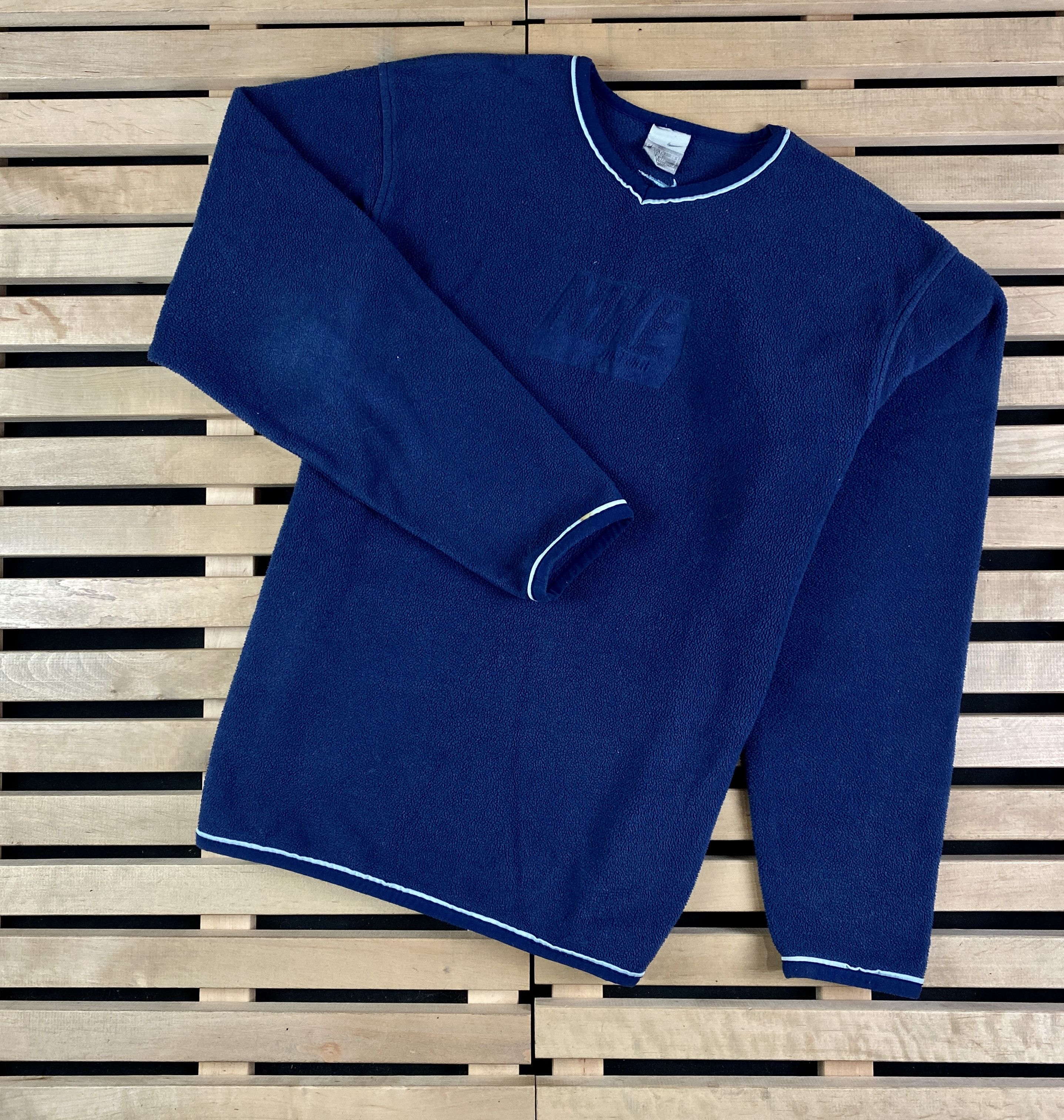 Nike × Vintage Men’s Fleece Sweatshirt Nike Vintage Size XL Size US XL / EU 56 / 4 - 1 Thumbnail