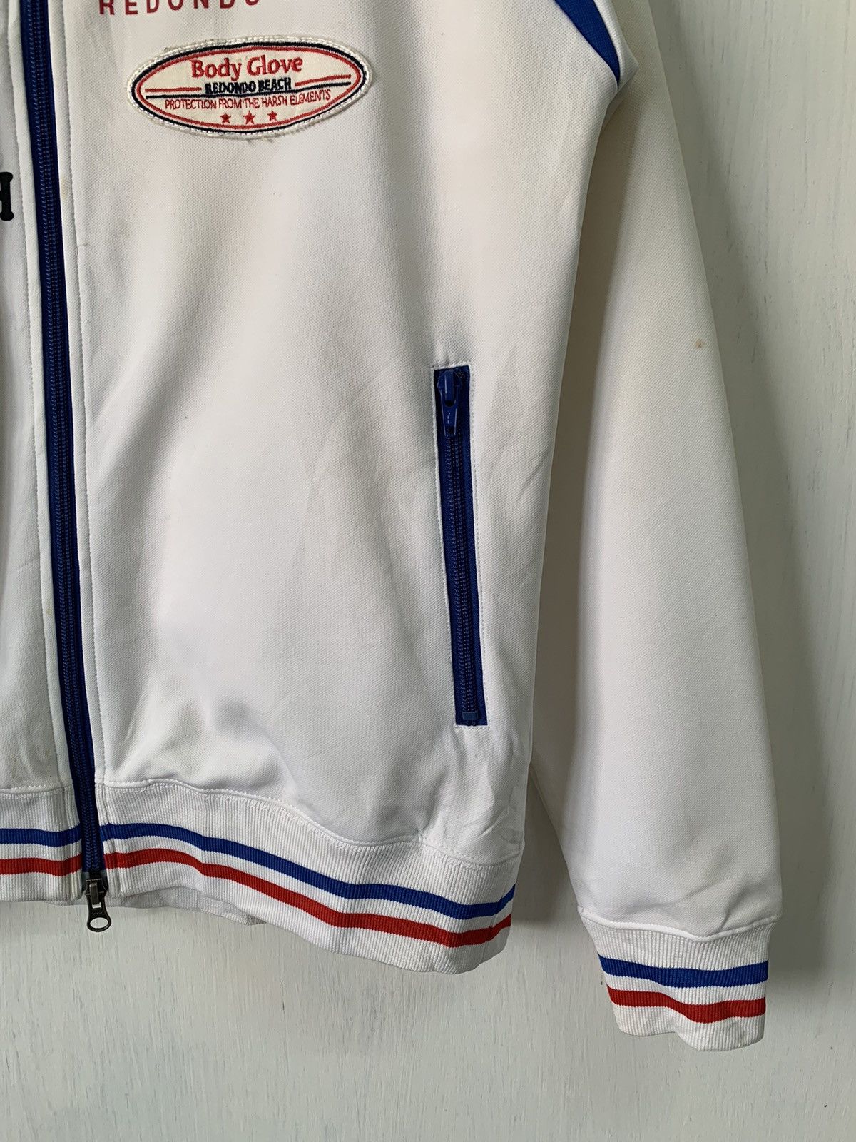 Body Glove × Vintage Vtg 2009 Body Glove Track Top Style Jacket Size US M / EU 48-50 / 2 - 5 Thumbnail