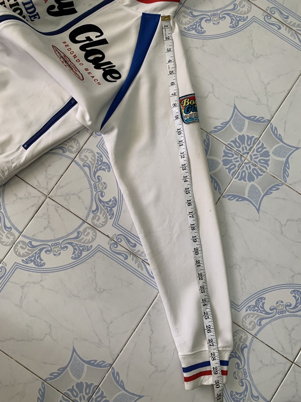 Body Glove × Vintage Vtg 2009 Body Glove Track Top Style Jacket Size US M / EU 48-50 / 2 - 21 Thumbnail