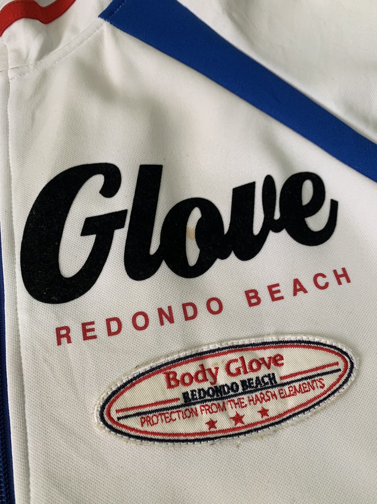 Body Glove × Vintage Vtg 2009 Body Glove Track Top Style Jacket Size US M / EU 48-50 / 2 - 12 Thumbnail