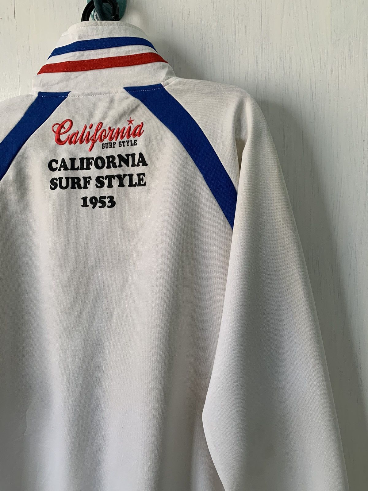 Body Glove × Vintage Vtg 2009 Body Glove Track Top Style Jacket Size US M / EU 48-50 / 2 - 8 Thumbnail