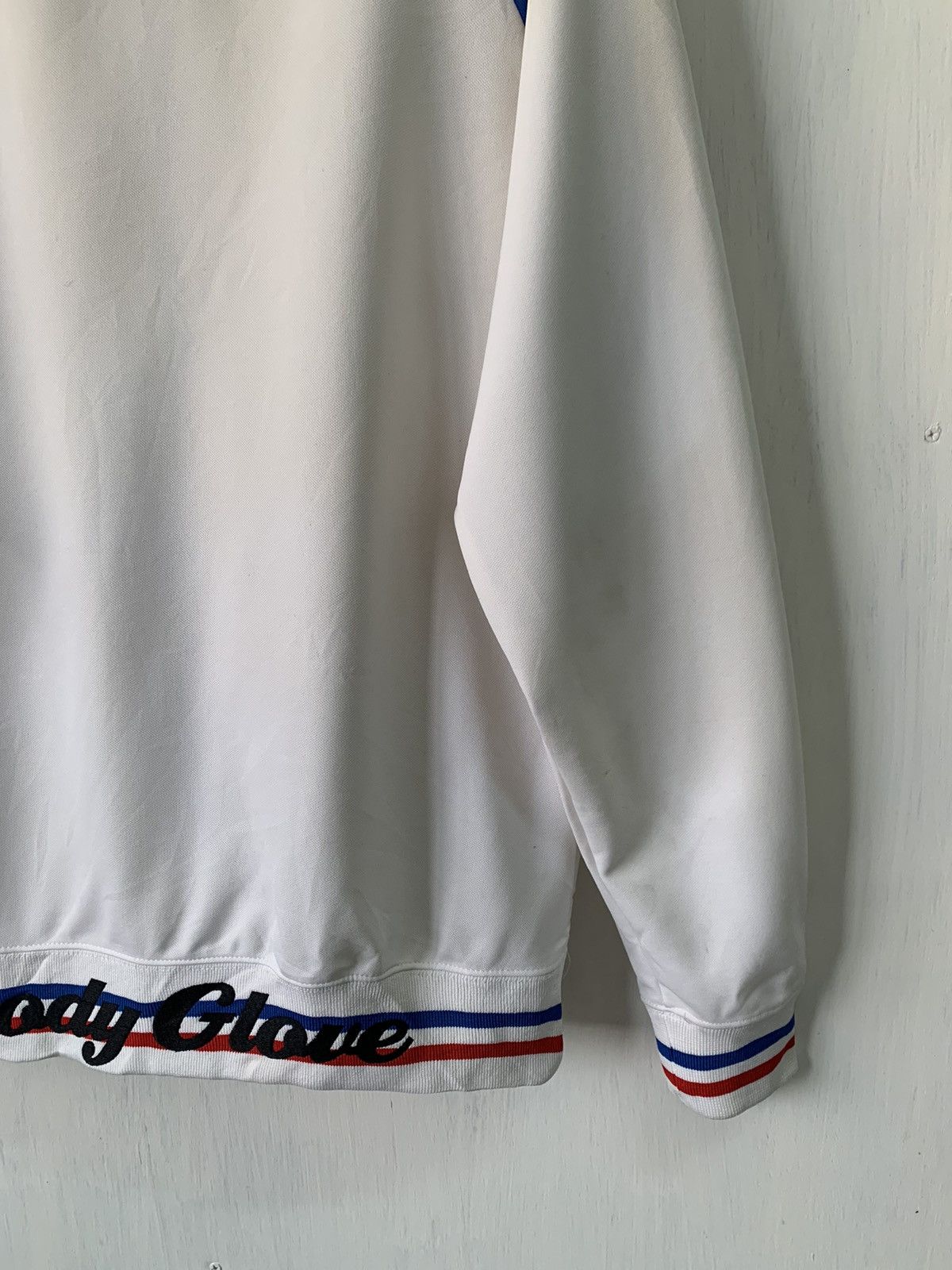 Body Glove × Vintage Vtg 2009 Body Glove Track Top Style Jacket Size US M / EU 48-50 / 2 - 9 Thumbnail