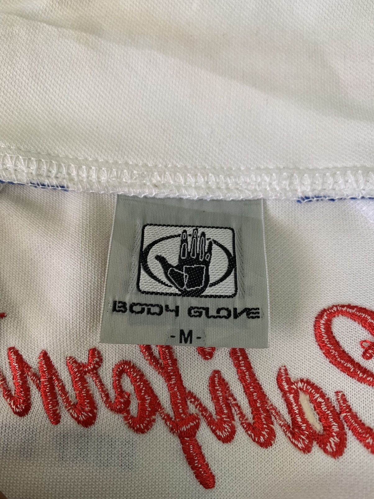 Body Glove × Vintage Vtg 2009 Body Glove Track Top Style Jacket Size US M / EU 48-50 / 2 - 22 Thumbnail