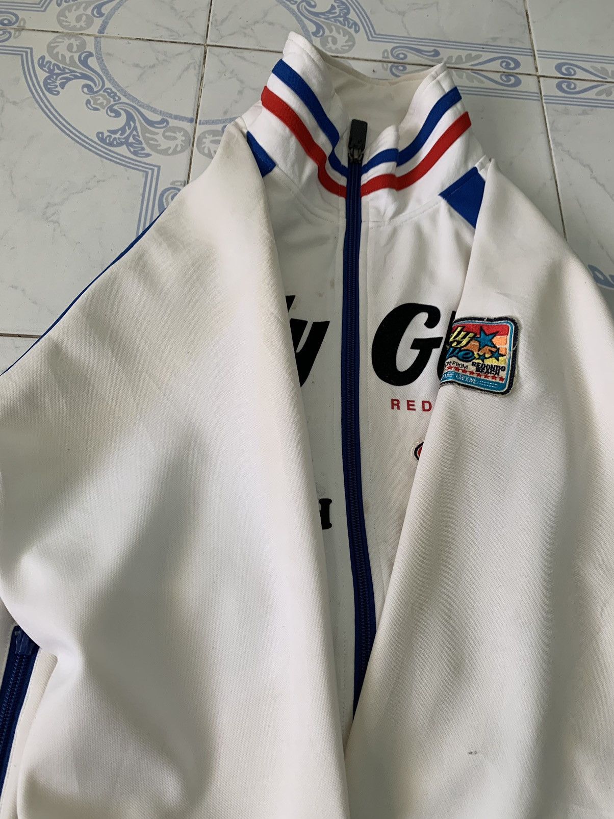 Body Glove × Vintage Vtg 2009 Body Glove Track Top Style Jacket Size US M / EU 48-50 / 2 - 15 Thumbnail